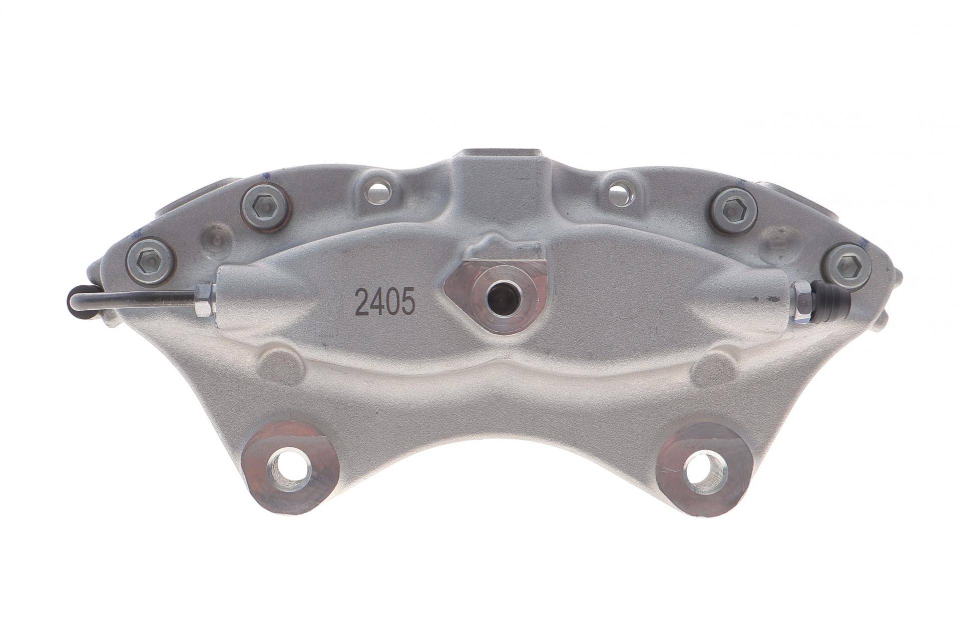 Супорт гальмівний (задній) (L) Tesla Model S 15-/Model X 15- (d=28/32mm) (Brembo)