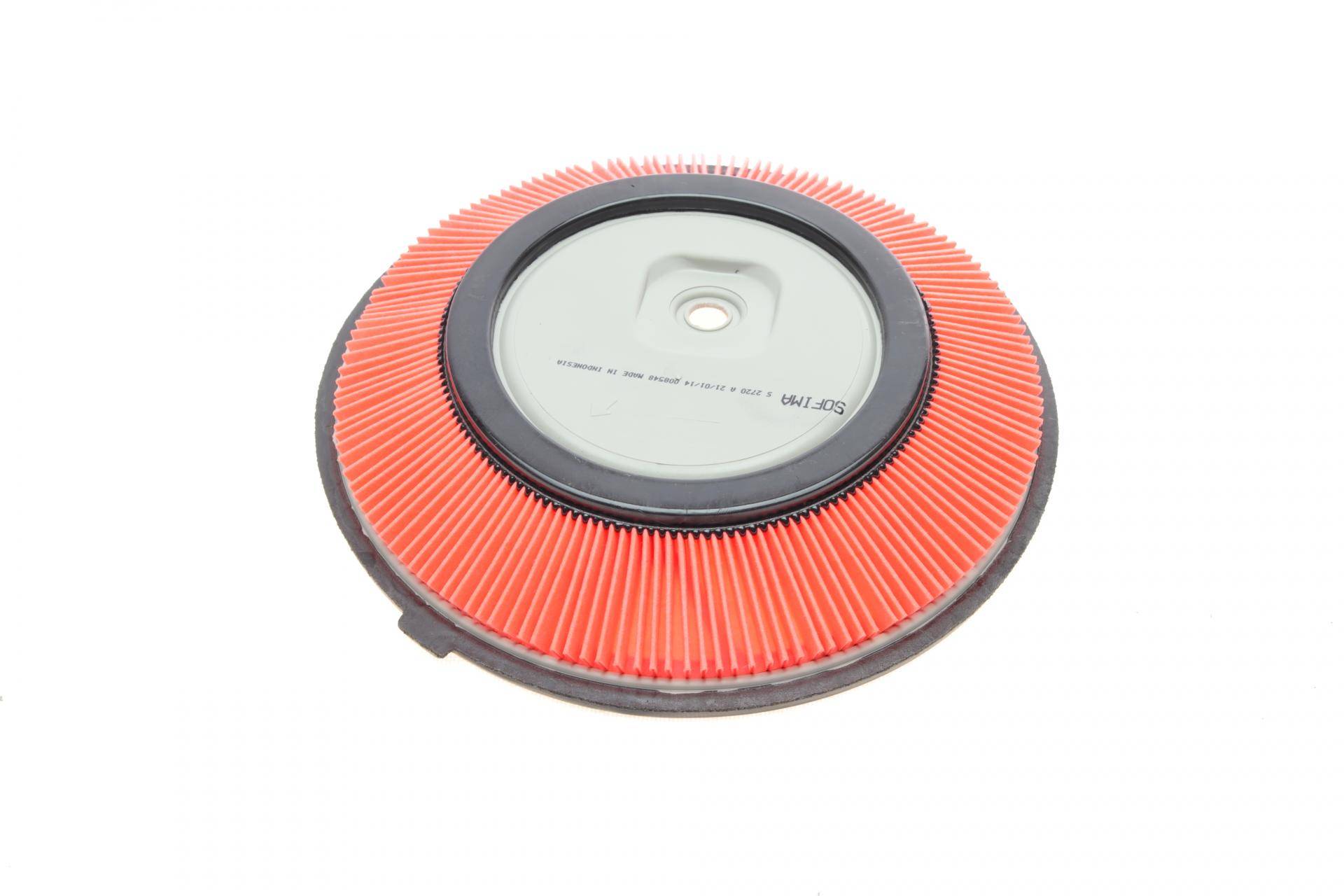 Фільтр повітряний Nissan Primera 1.6 90-02/ Sunny 1.4 89-00