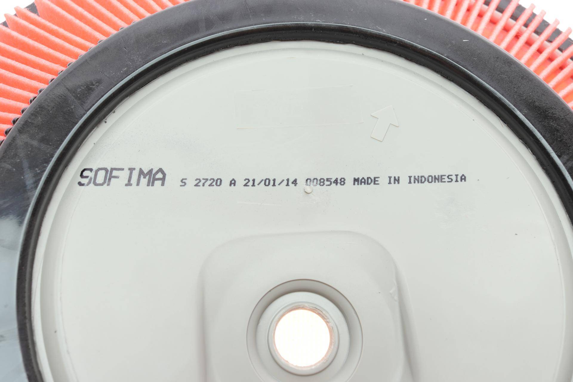 Фільтр повітряний Nissan Primera 1.6 90-02/ Sunny 1.4 89-00