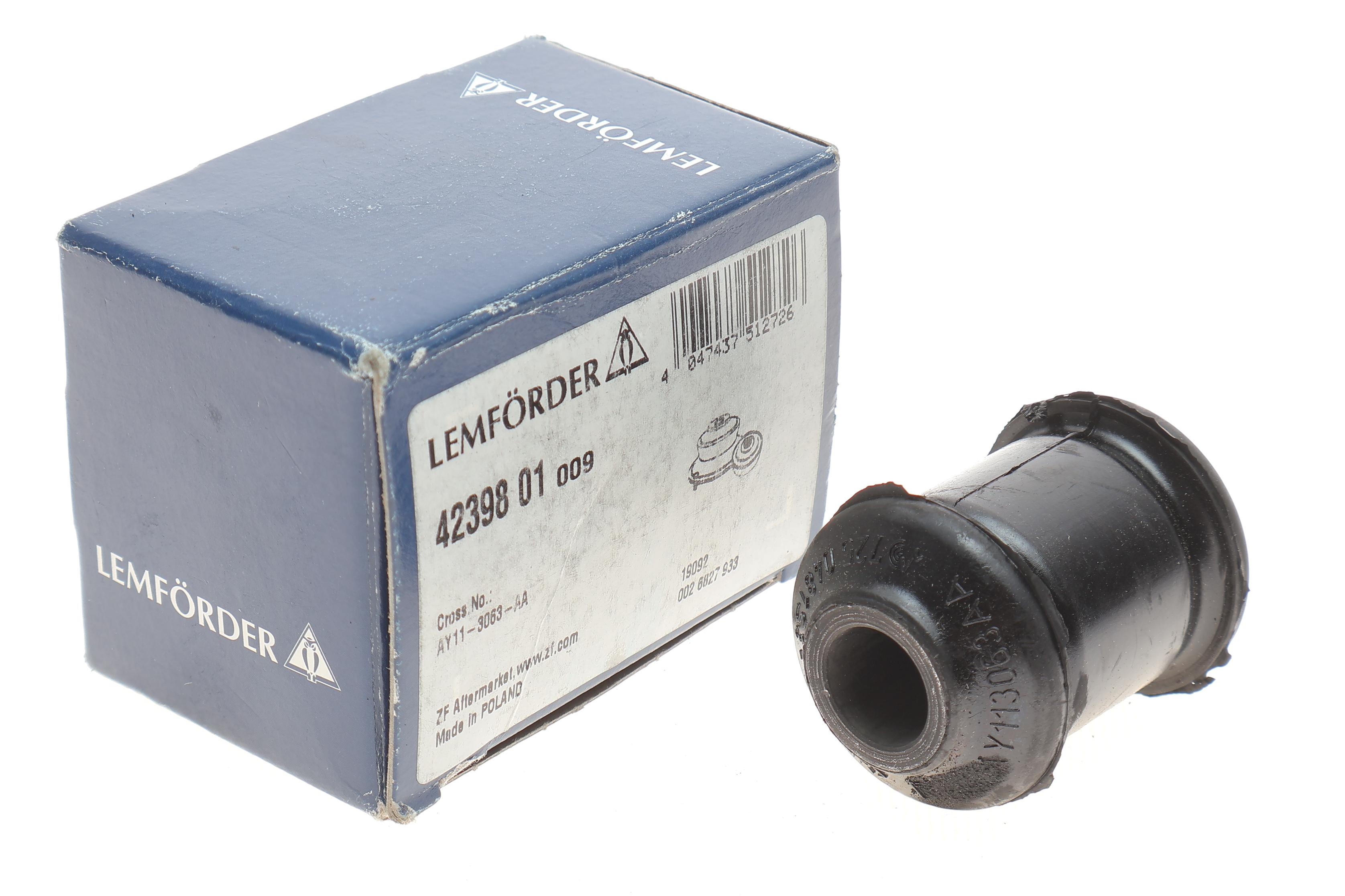 Сайлентблок важеля (переднього) Ford Transit Courier 1.5 TDCi 14-