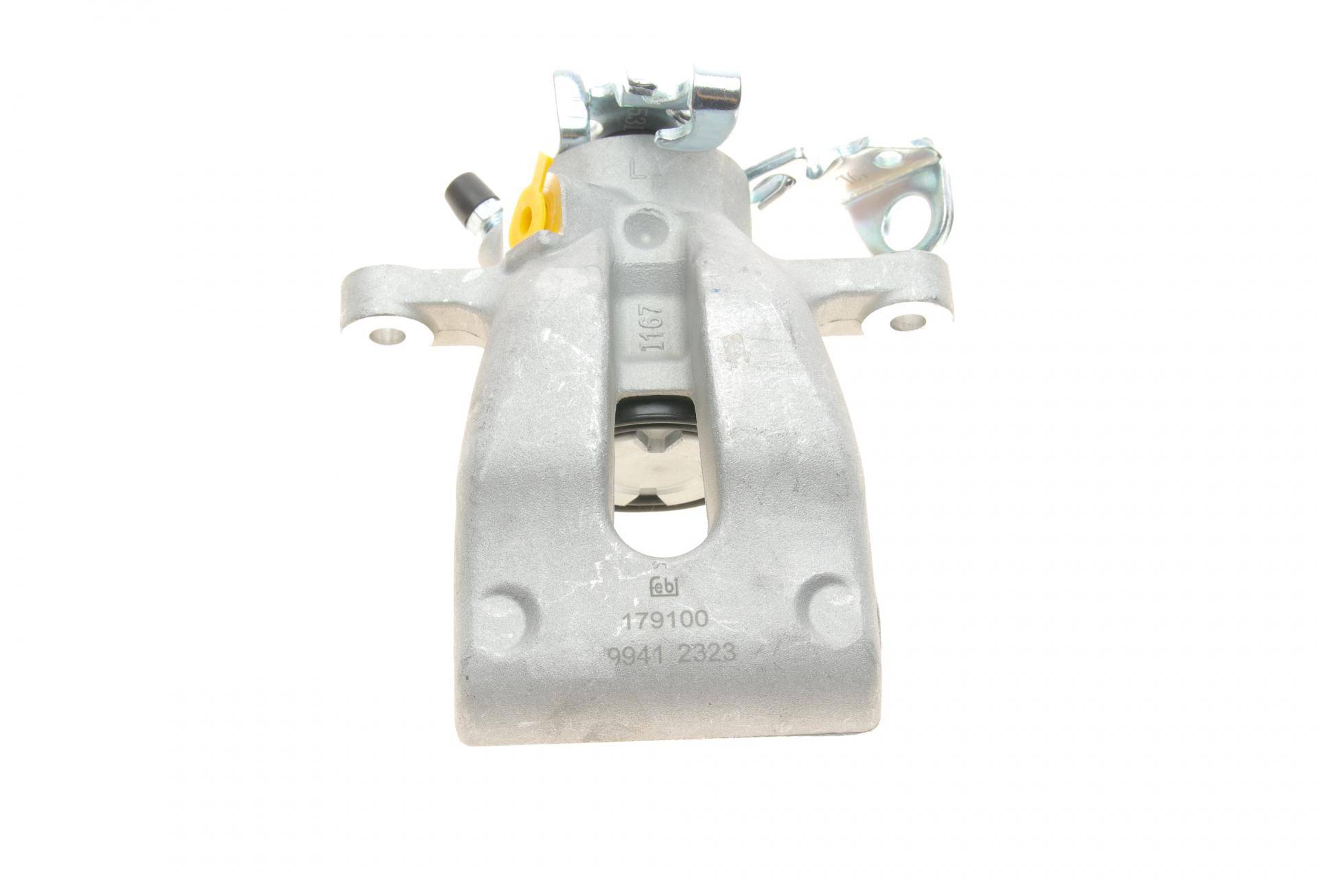 Супорт гальмівний (задній) (L) Opel Zafira B 05-15