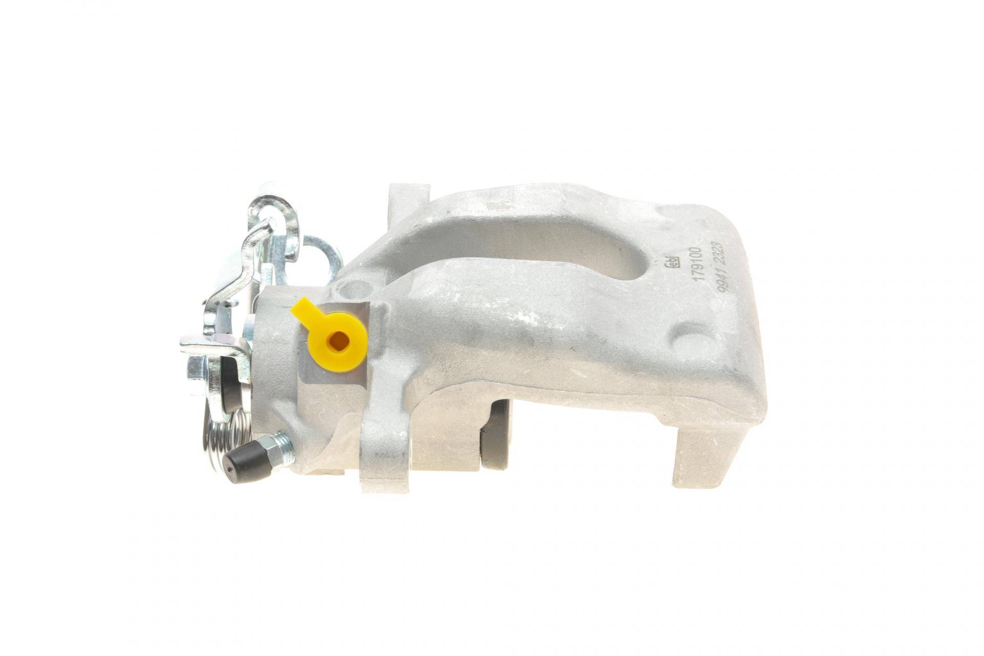 Супорт гальмівний (задній) (L) Opel Zafira B 05-15