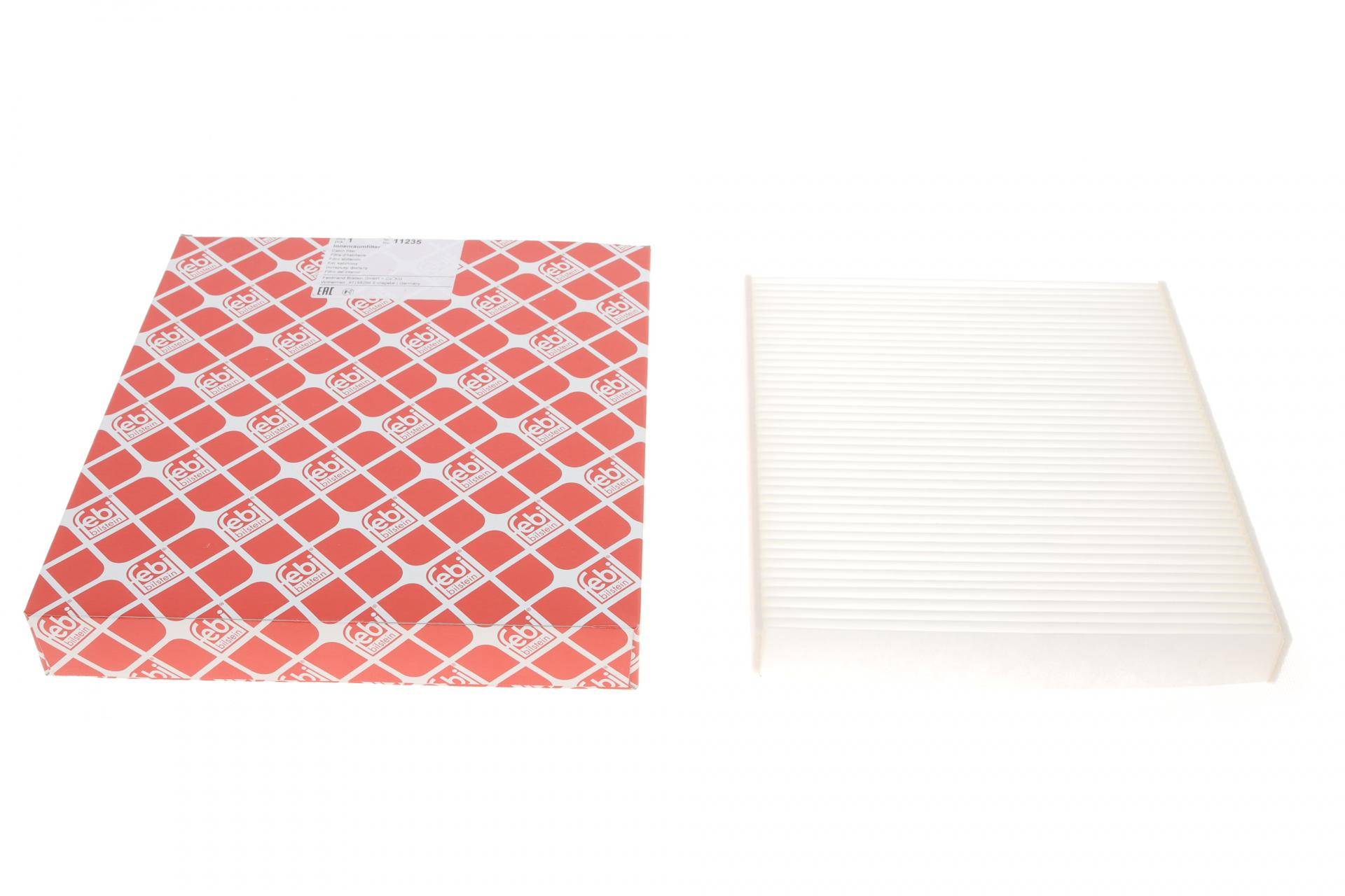 Фільтр салону Opel Astra F/G/H 96-