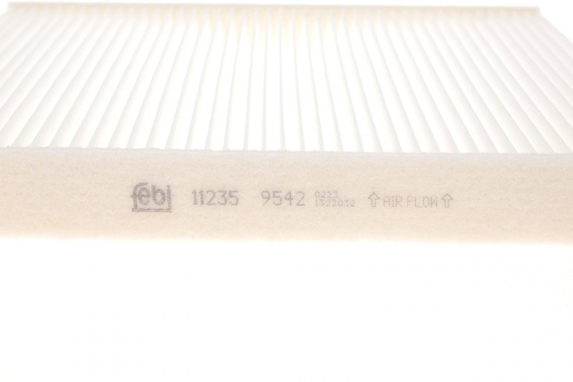 Фільтр салону Opel Astra F/G/H 96-