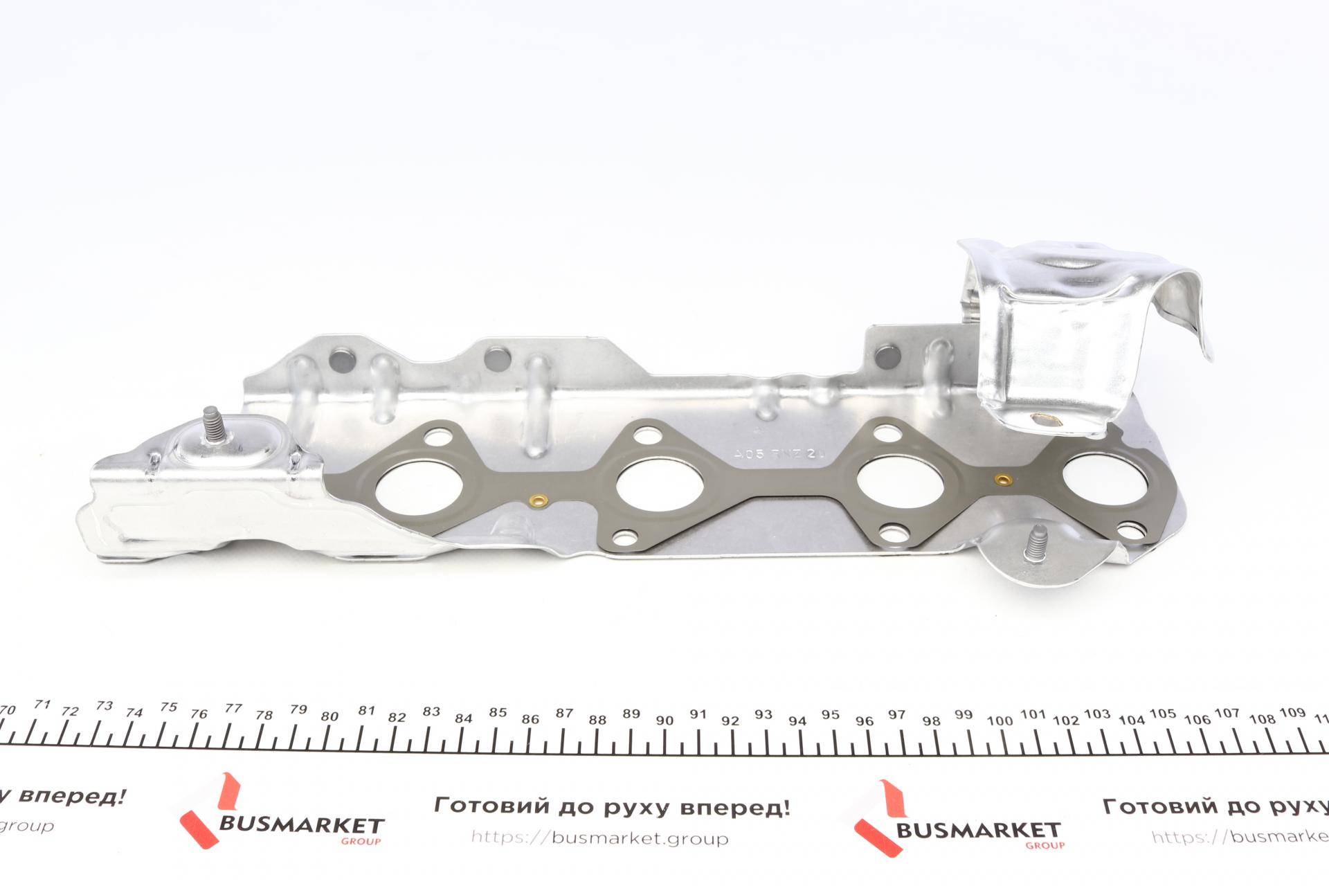 Прокладка колектора випускного Citroen Berlingo/Peugeot Partner/Expert 1.6 HDi 10-