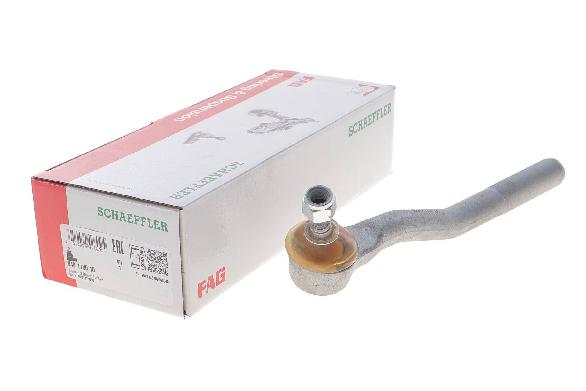 Наконечник тяги рульової (L/зверху) Jeep Grand Cherokee II 99-05