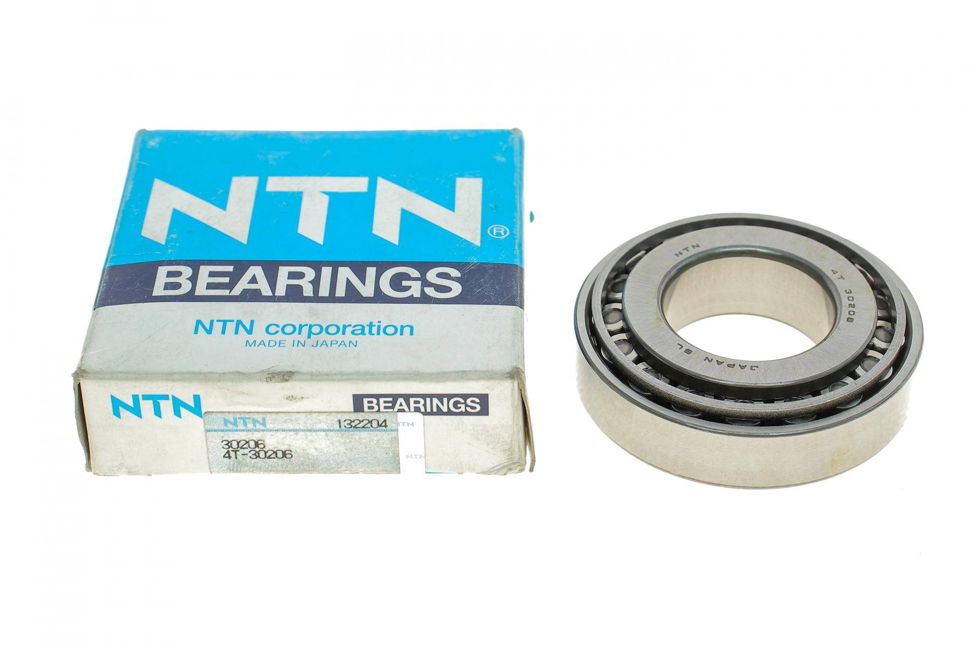 Підшипник (30x62x17.25)