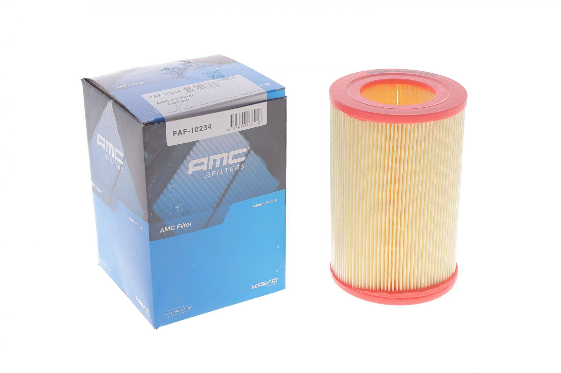 Фільтр повітряний Smart City-Coupe/Cabrio/Fortwo 0.6-0.7 97-07