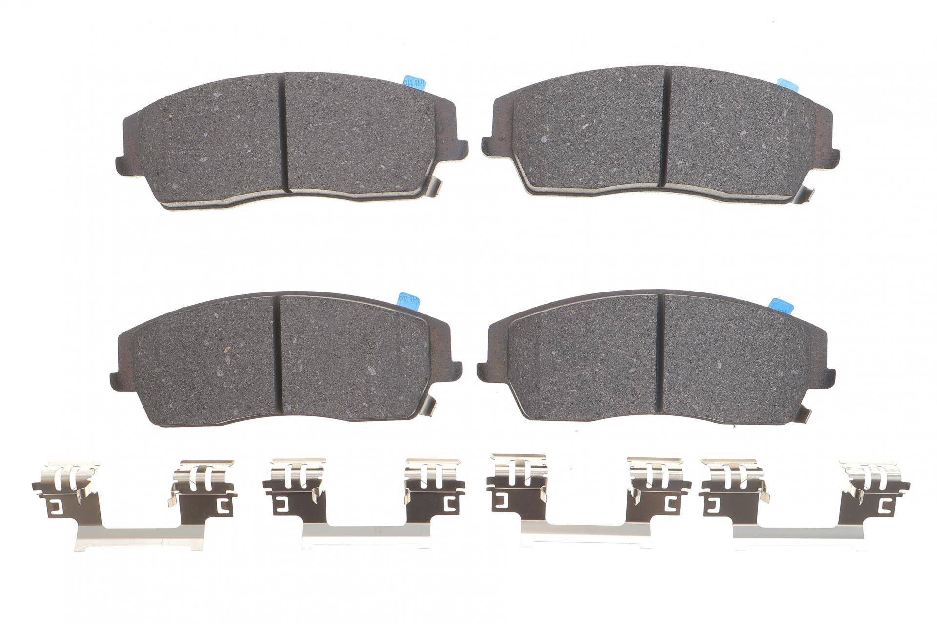 Колодки гальмівні (передні) Chrysler 300C 04-/300 II 12-/Dodge Challenger 08-/Charger 05-