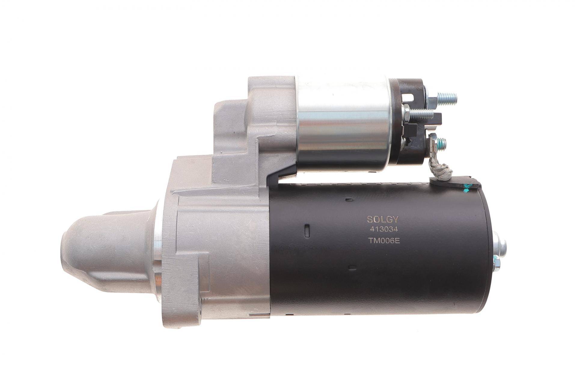 Стартер MB Vito (W639) 03- M112 (12V/1.4kw) (z=10)