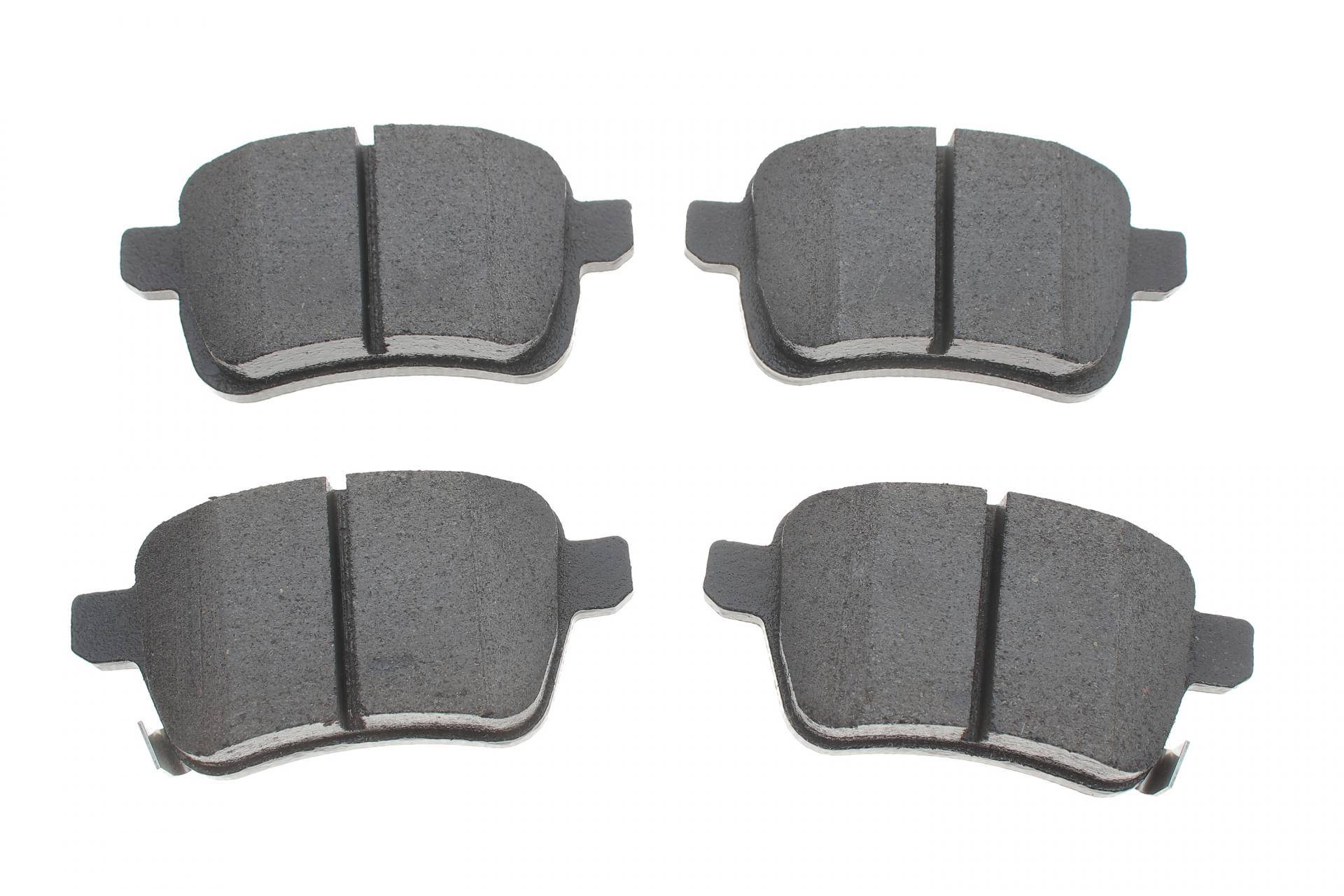 Колодки гальмівні (задні) Fiat 500L 13-/Tipo 15-/Corsa E 14-