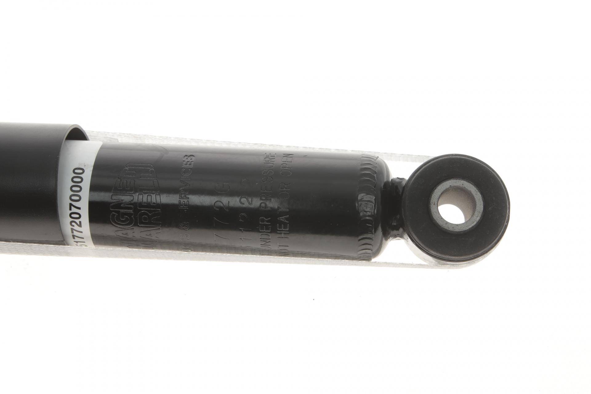 Амортизатор (задній) Fiat Punto 99-12