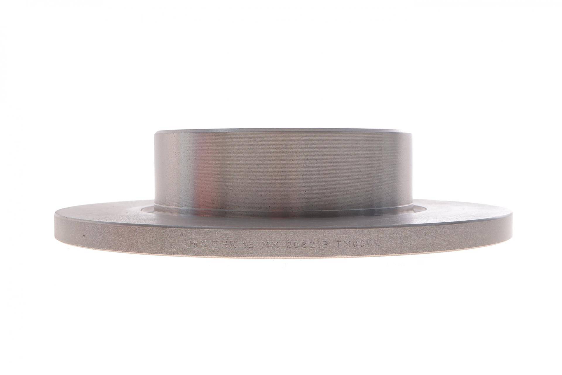 Диск гальмівний (задній) Iveco Daily 05- (296x16)