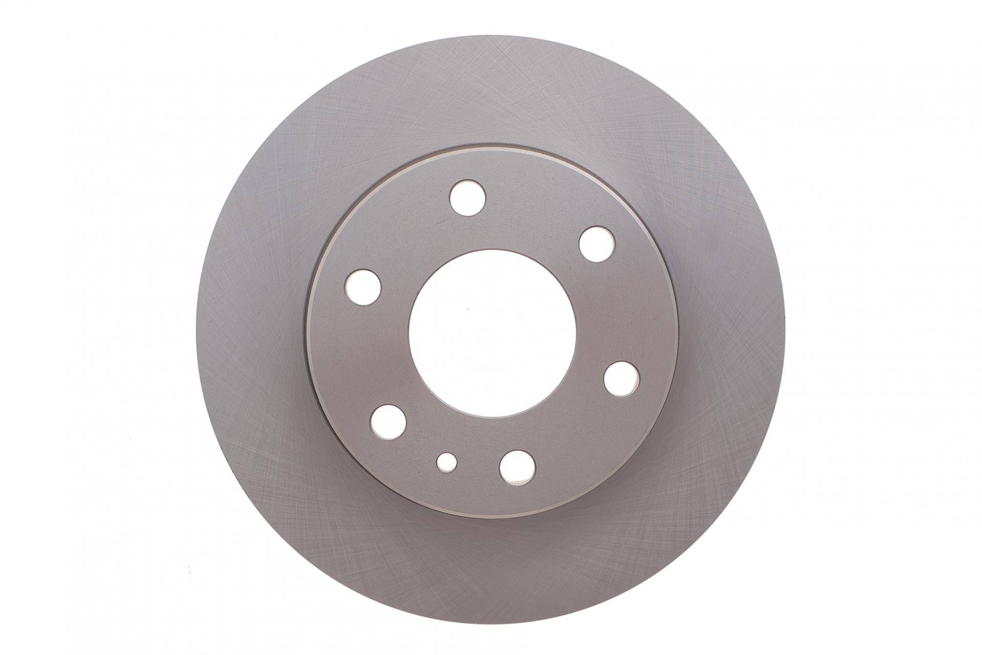 Диск гальмівний (задній) Iveco Daily 05- (296x16)