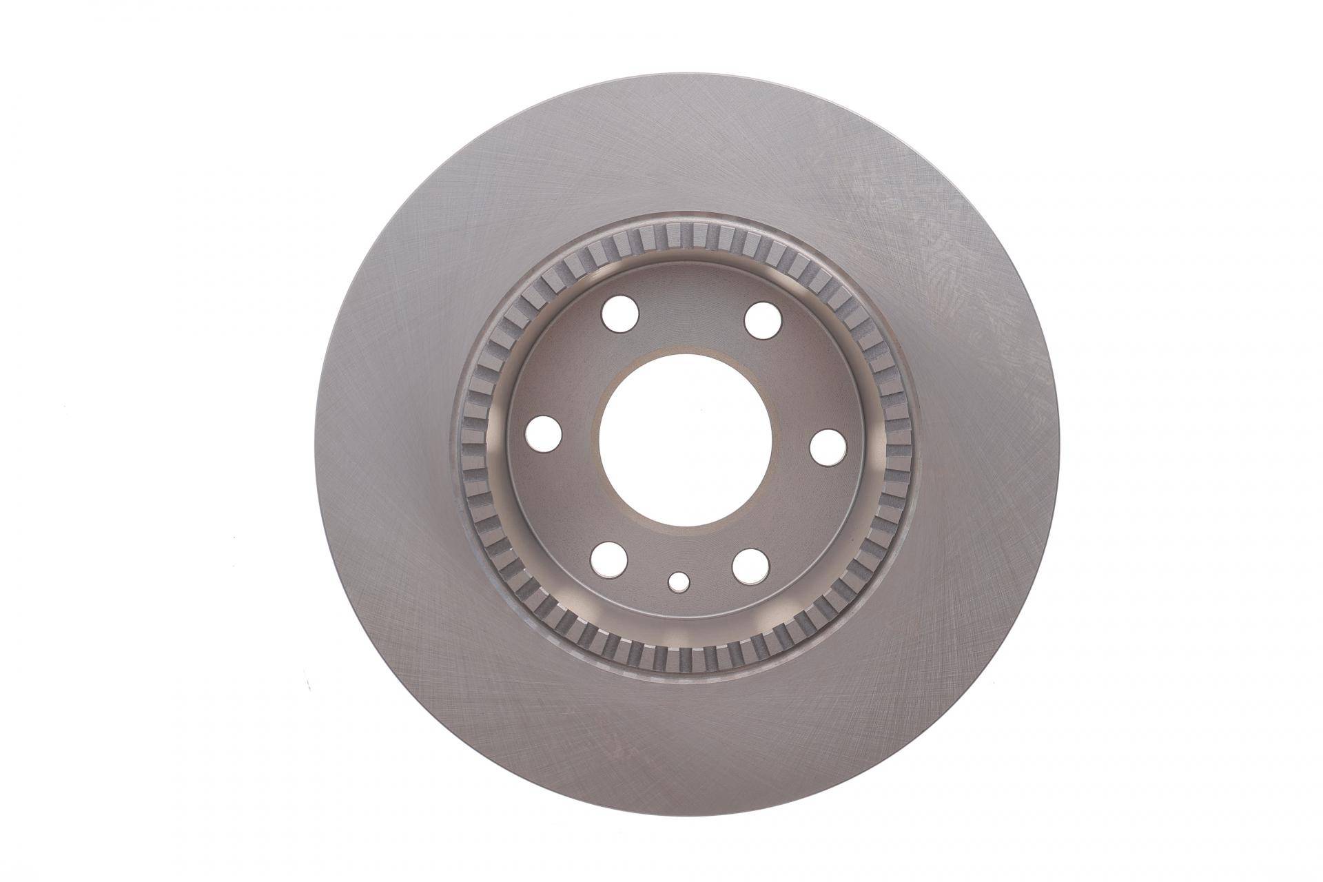 Диск гальмівний (задній) Iveco Daily 05- (296x16)