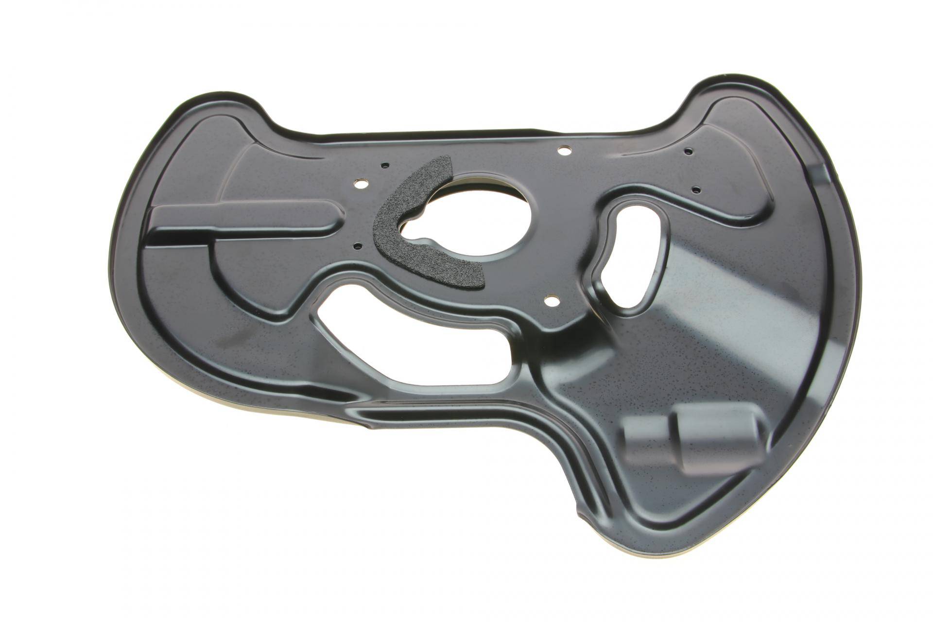 Захист диска гальмівного (переднього) (R) MB C-class (W204) 07-15