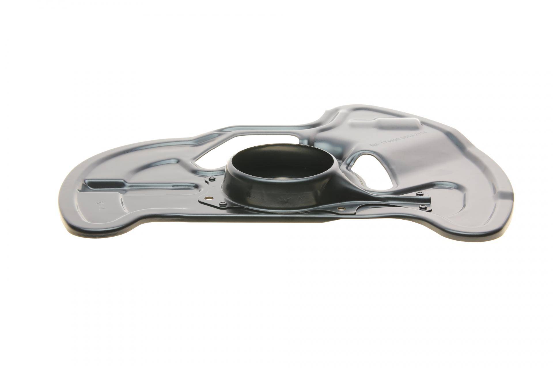 Захист диска гальмівного (переднього) (R) MB C-class (W204) 07-15