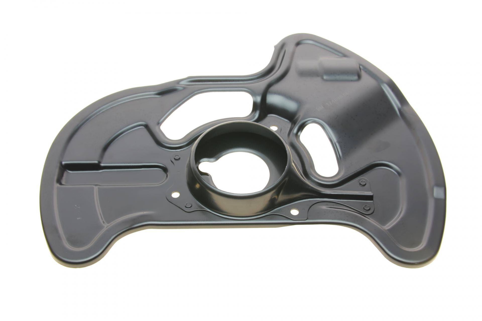 Захист диска гальмівного (переднього) (R) MB C-class (W204) 07-15