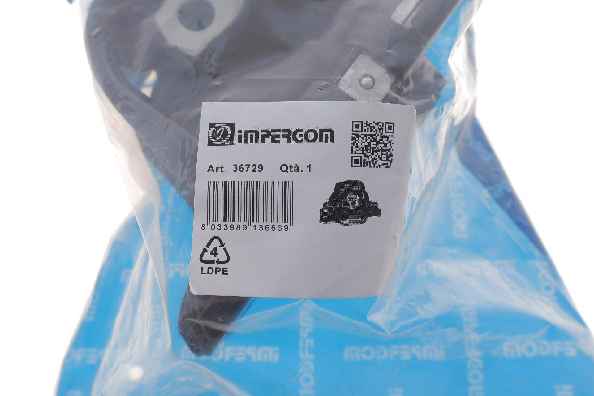 Подушка двигуна (R) Renault Megane 1.4/1.6 02-/ Kangoo 1.5dCi/1.6 08-