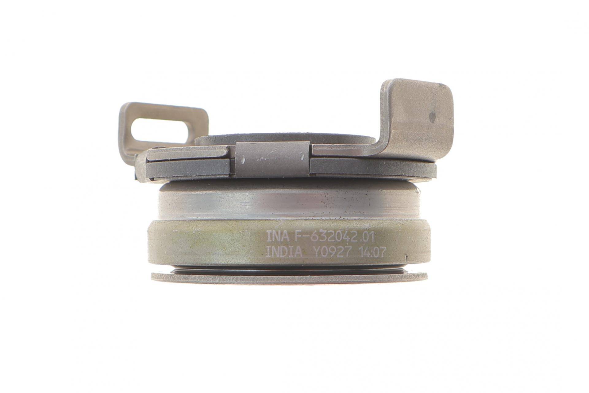 Комплект зчеплення Nissan Pixo 1.0 09- (d=190mm) (+вижимний)