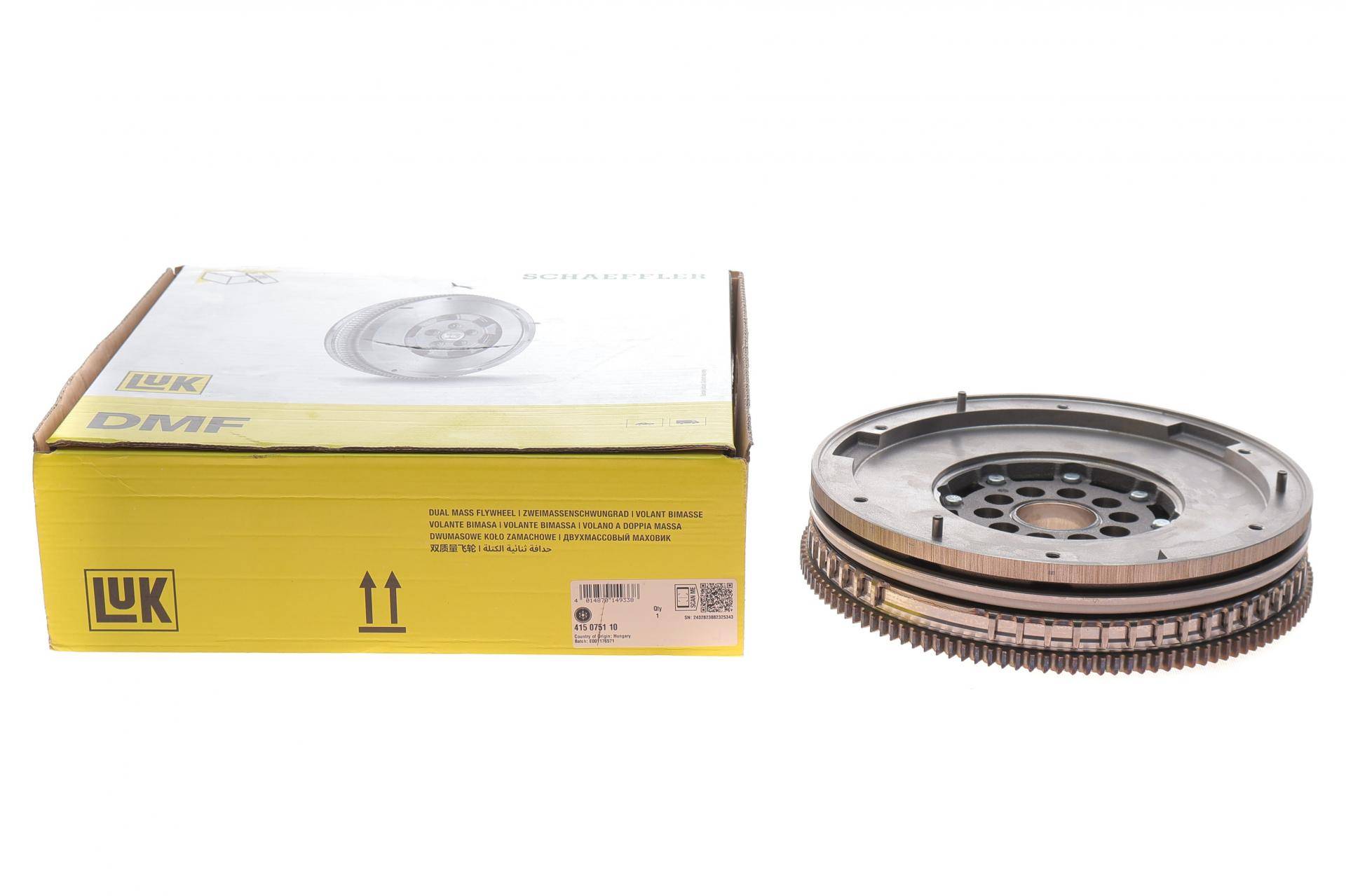 Демпфер зчеплення Volvo S60/S80/S90/V40/V60/V70/V90/XC60/XC70 2.0D 13-