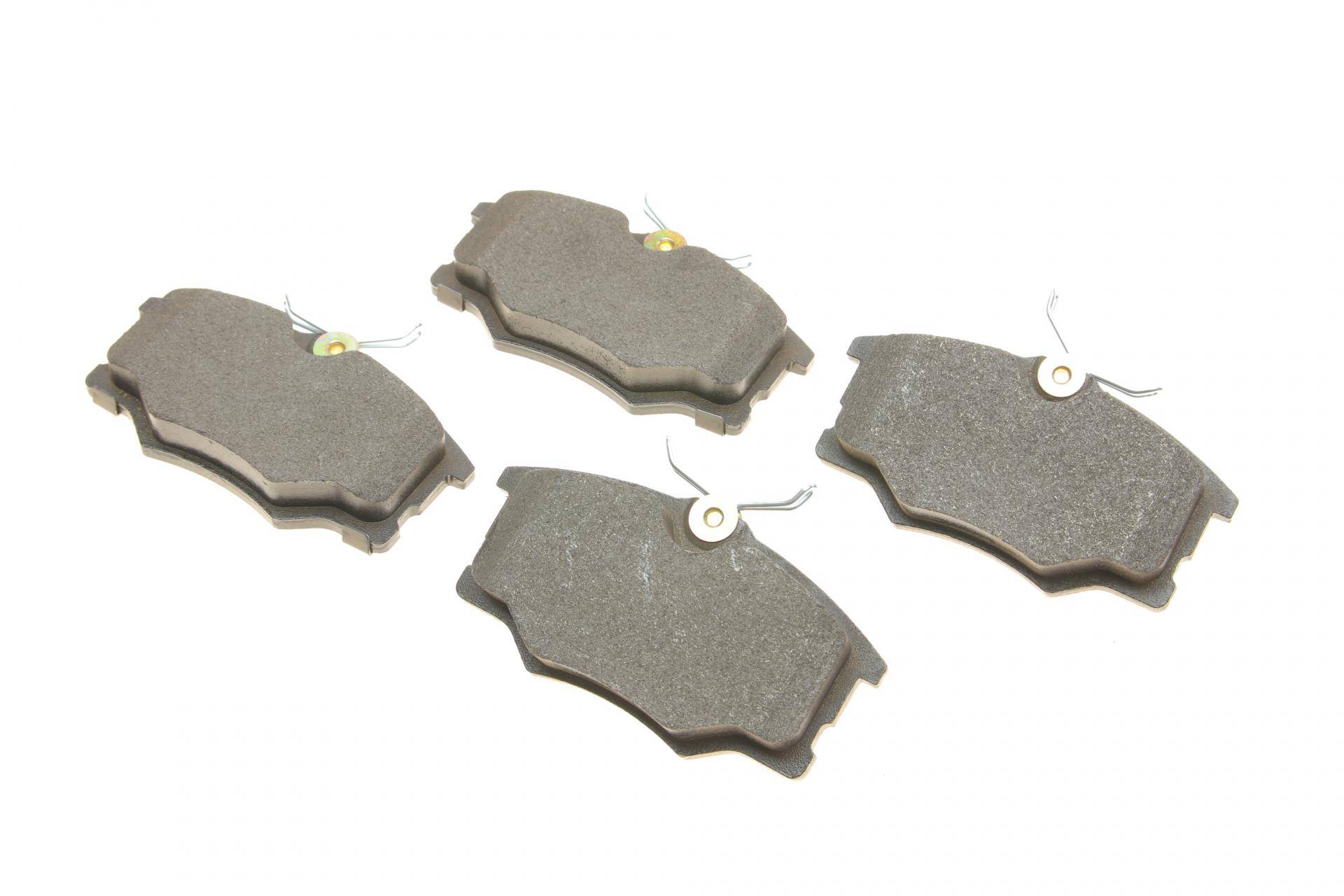 Колодки гальмівні (передні) Opel Corsa B 99-00