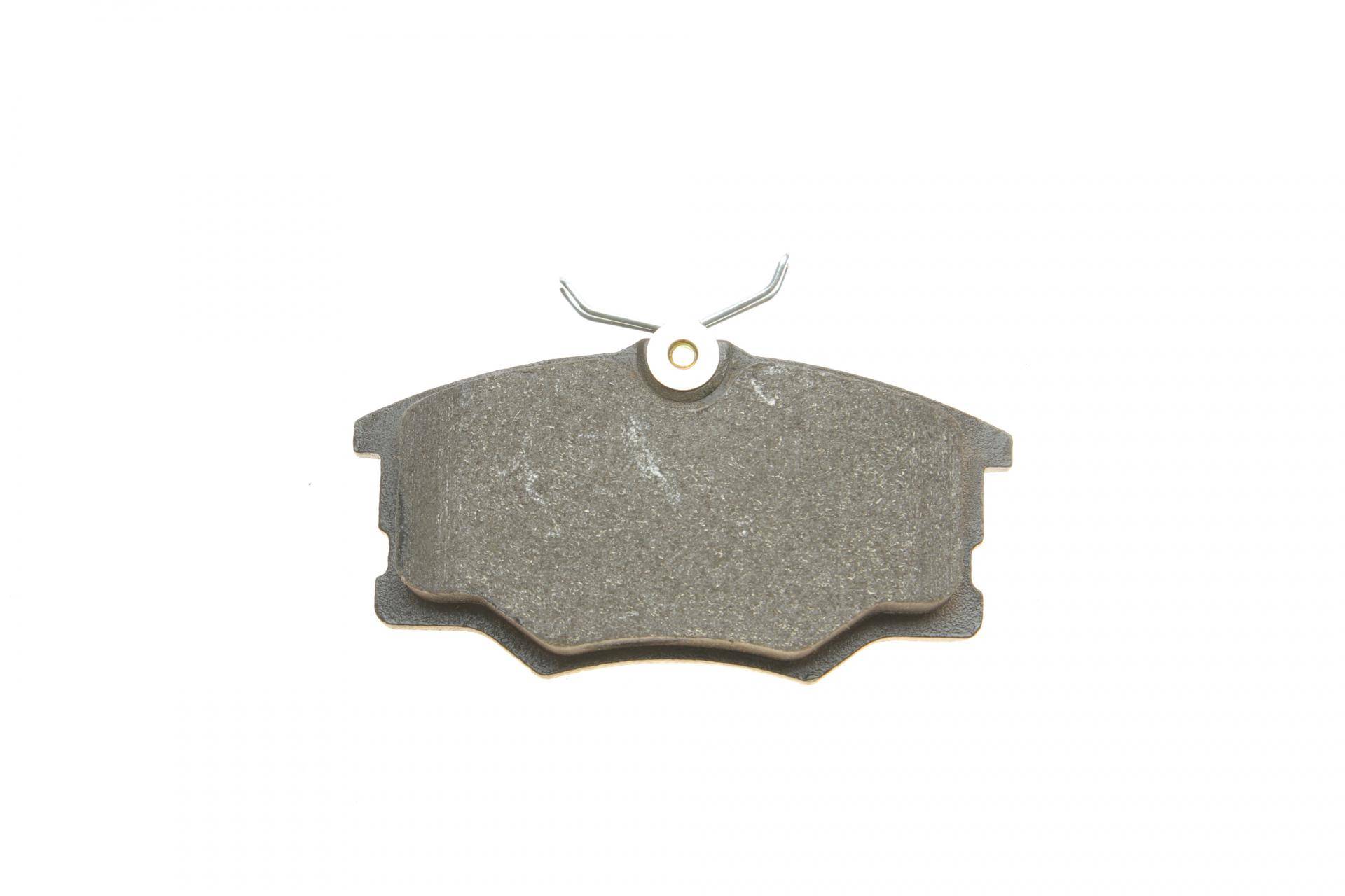 Колодки гальмівні (передні) Opel Corsa B 99-00