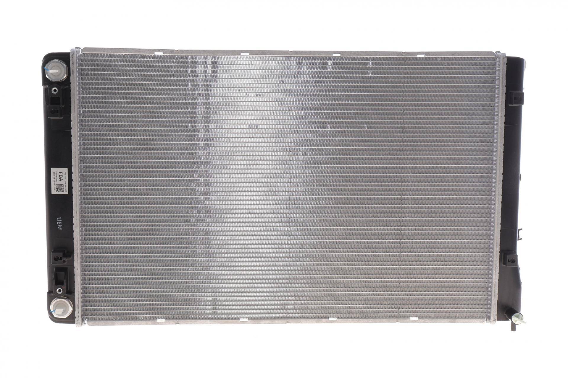 Радіатор охолодження Hyundai Ioniq/Kia Niro 1.6 16-