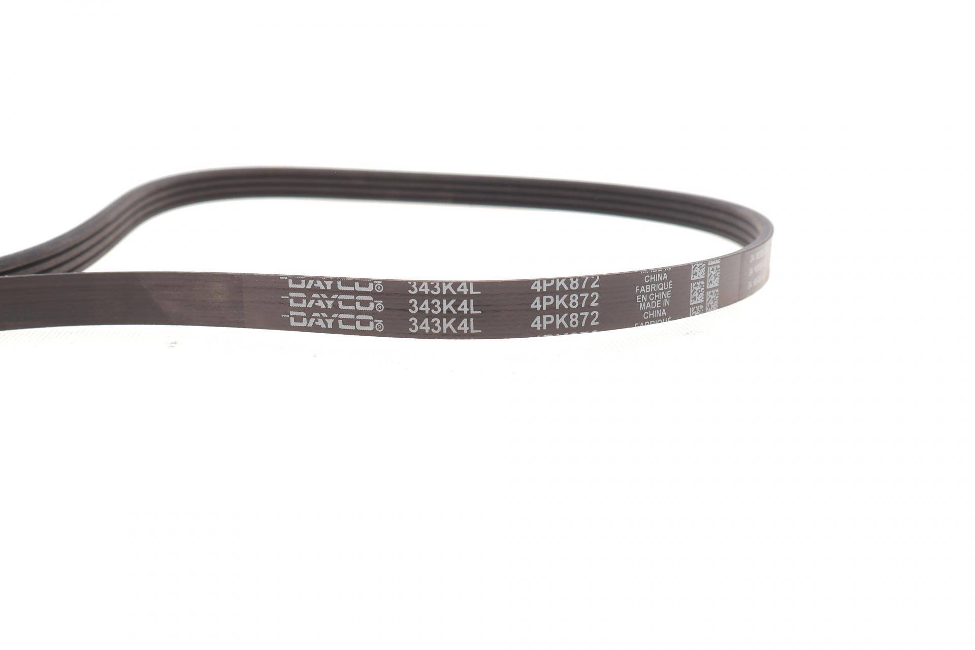 Ремінь генератора Kia Picanto/Carnival 99-11