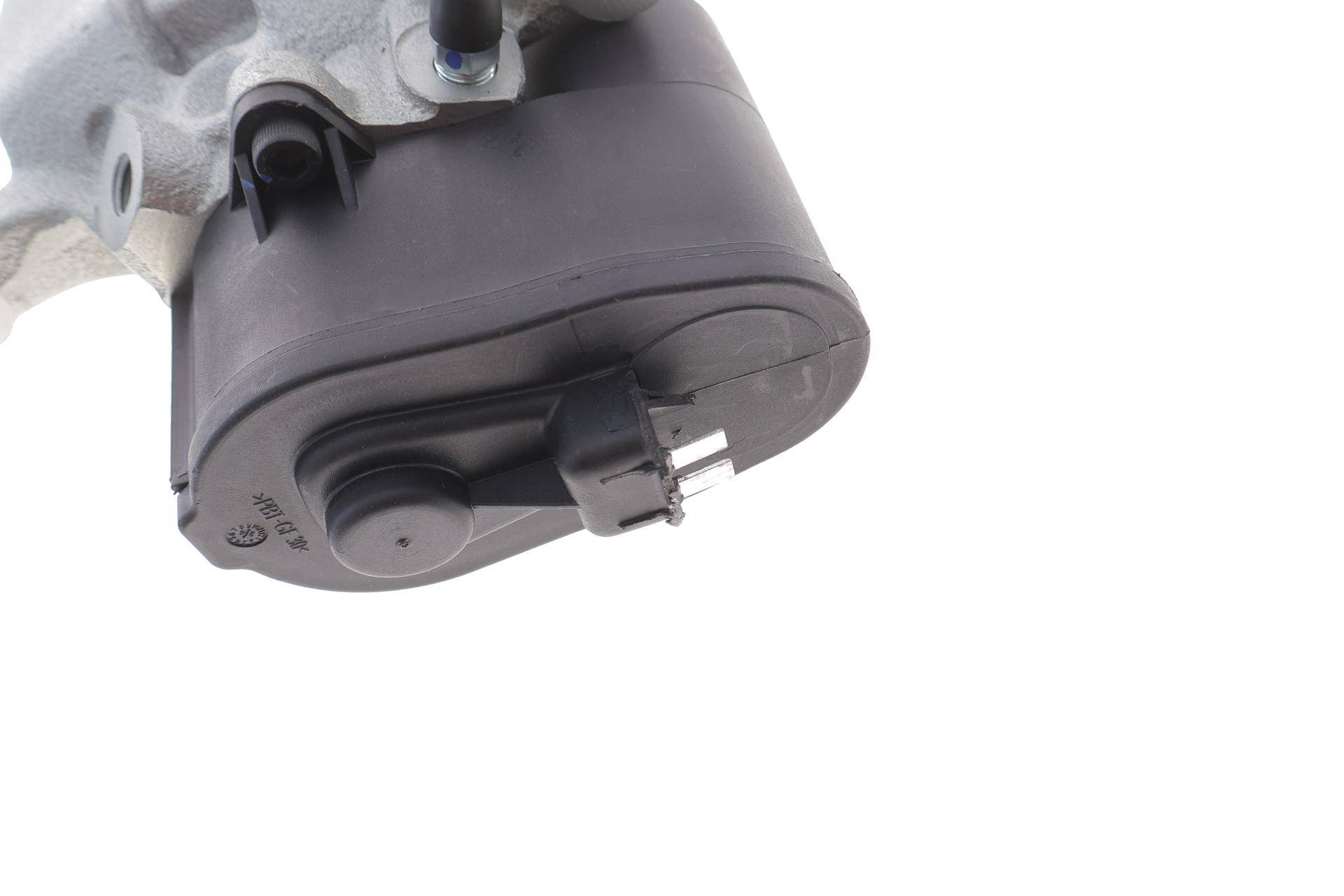 Супорт гальмівний (задній) (L) Volvo S60 II/S80 II/V60 I/V70 III 06- (d=41mm) (TRW)(пошкоджена фішка)