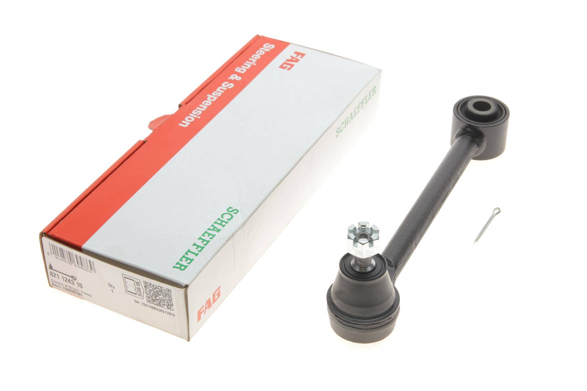 Важіль підвіски (задній) Hyundai I30/Kia Cee'd/Cee'd SW 1.4-2.0D 06-12