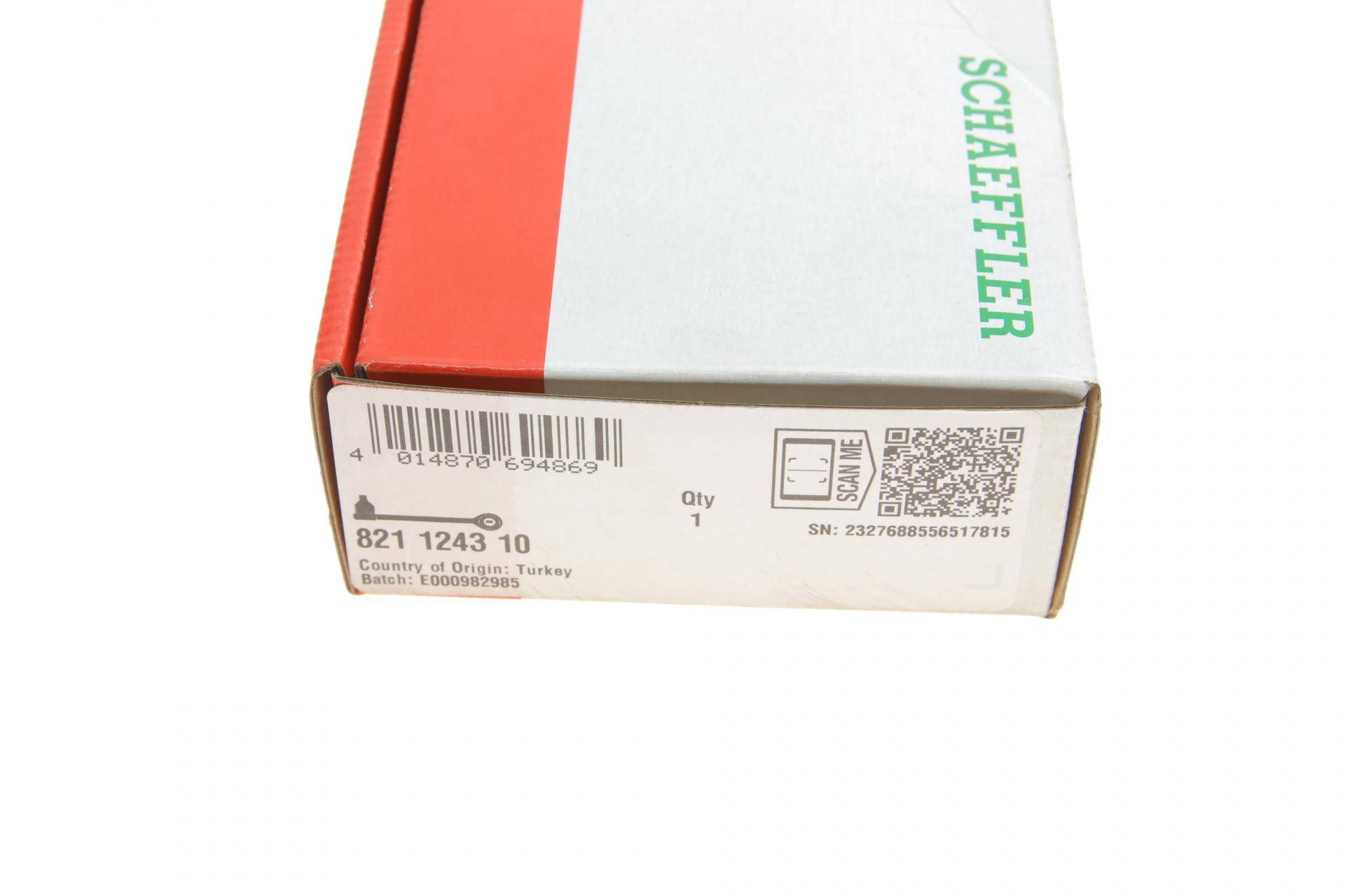 Важіль підвіски (задній) Hyundai I30/Kia Cee'd/Cee'd SW 1.4-2.0D 06-12