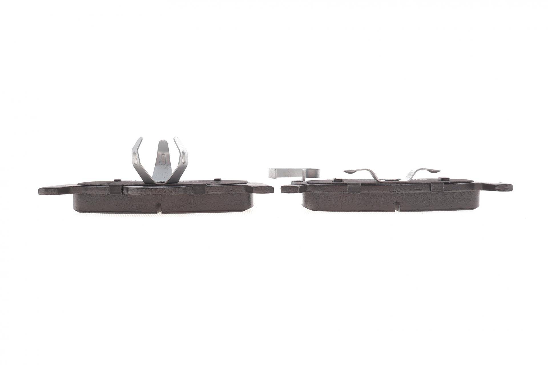 Колодки гальмівні (задні) Jeep Grand Cherokee III/IV 04-/Commander 05-10