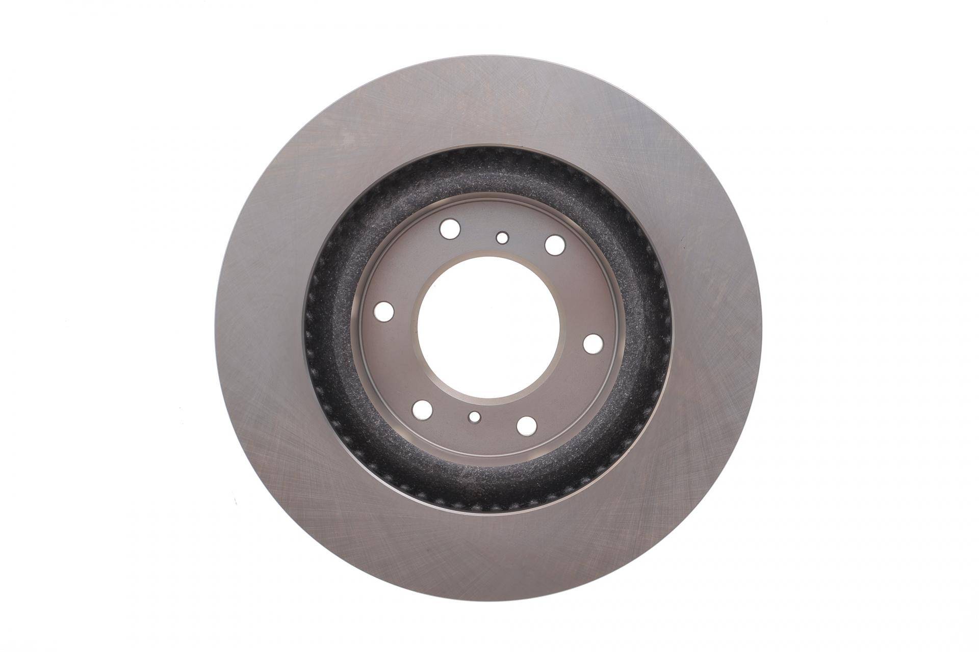 Диск гальмівний (передній) Mitsubishi Pajero IV 06- (332x28)