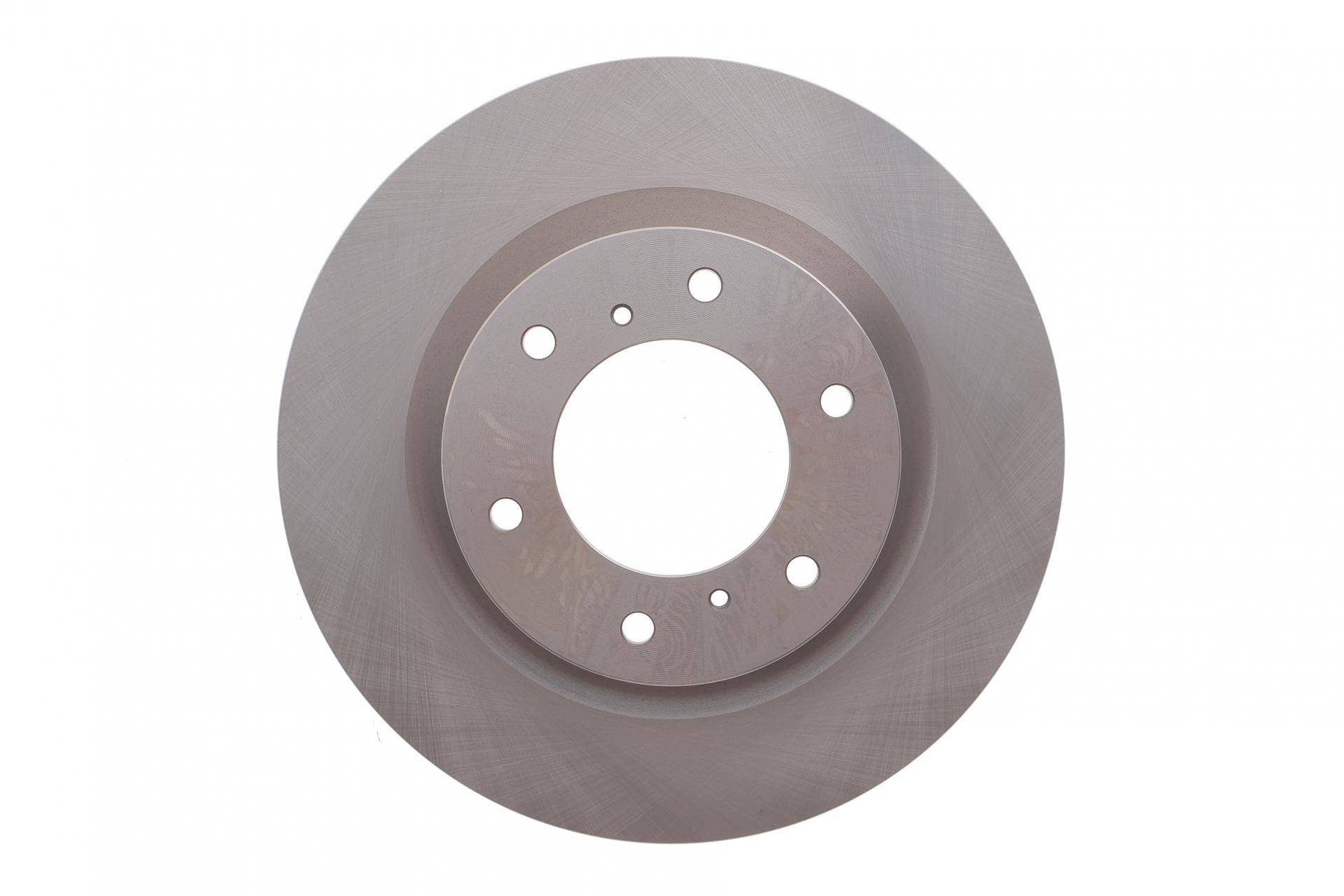 Диск гальмівний (передній) Mitsubishi Pajero IV 06- (332x28)