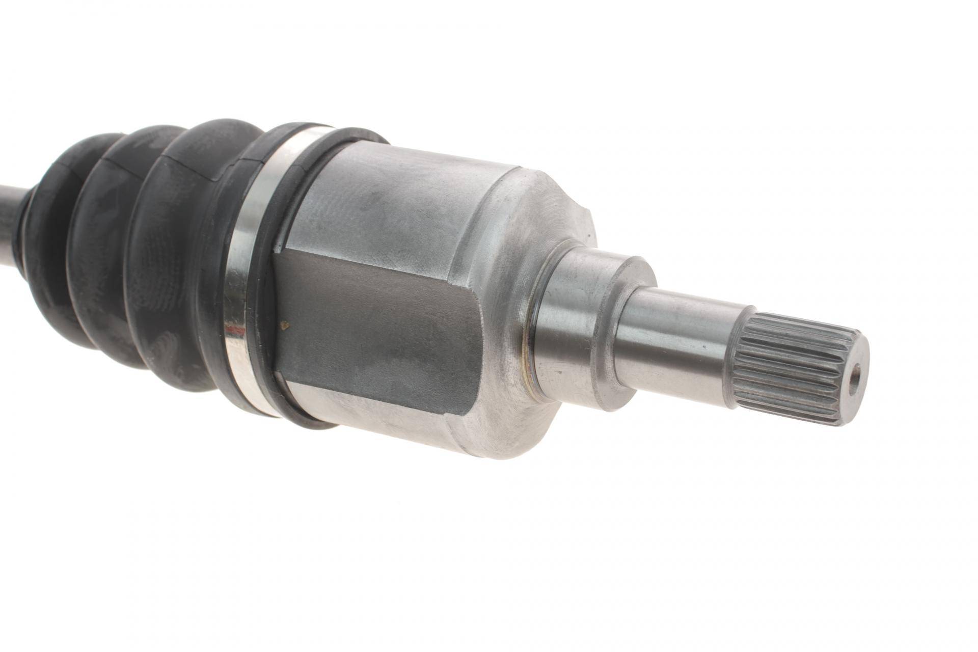 Піввісь (передня) Peugeot 207/SW 1.4 16V/BiFuel 06-15 (L) (21x22x655)