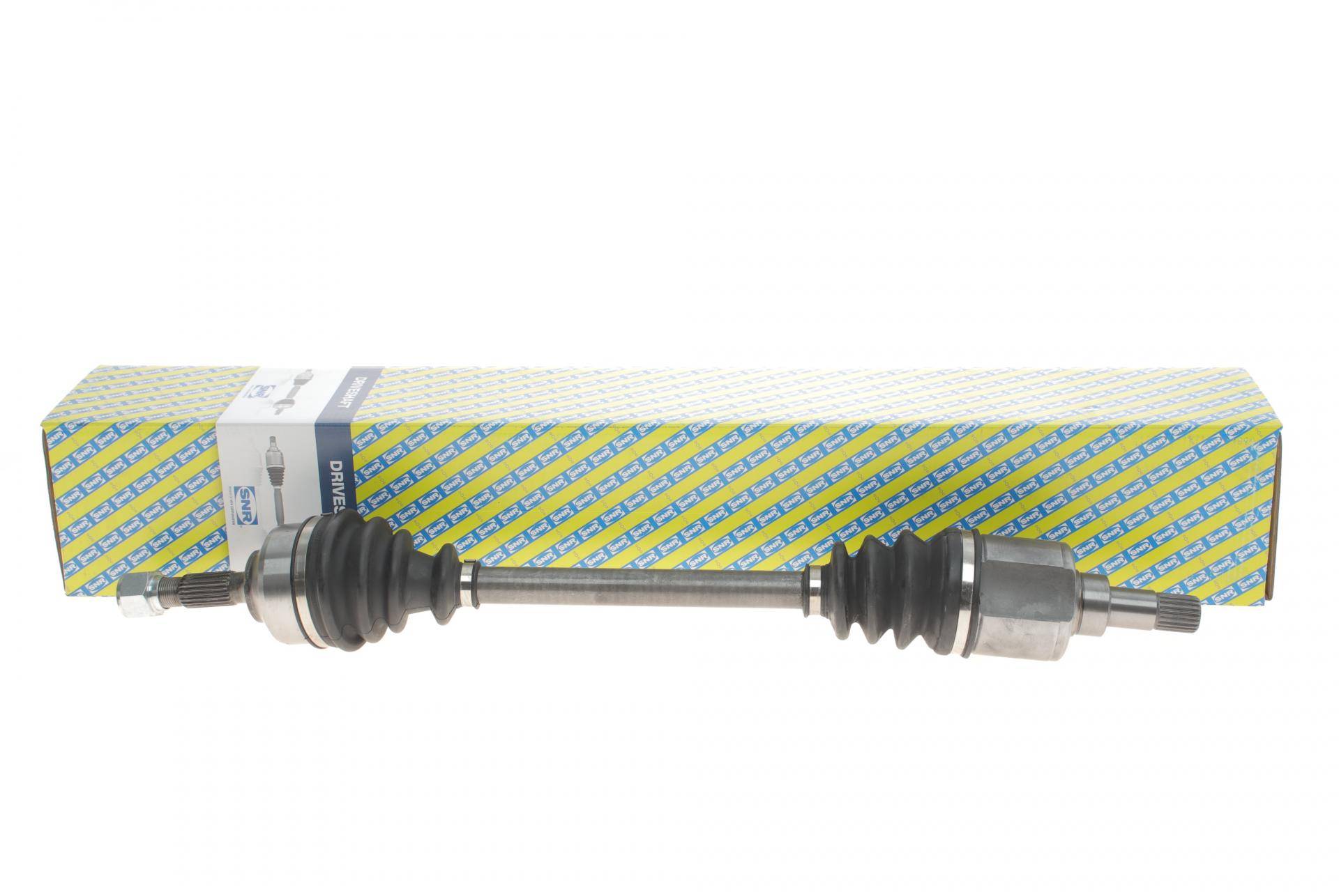 Піввісь (передня) Peugeot 207/SW 1.4 16V/BiFuel 06-15 (L) (21x22x655)