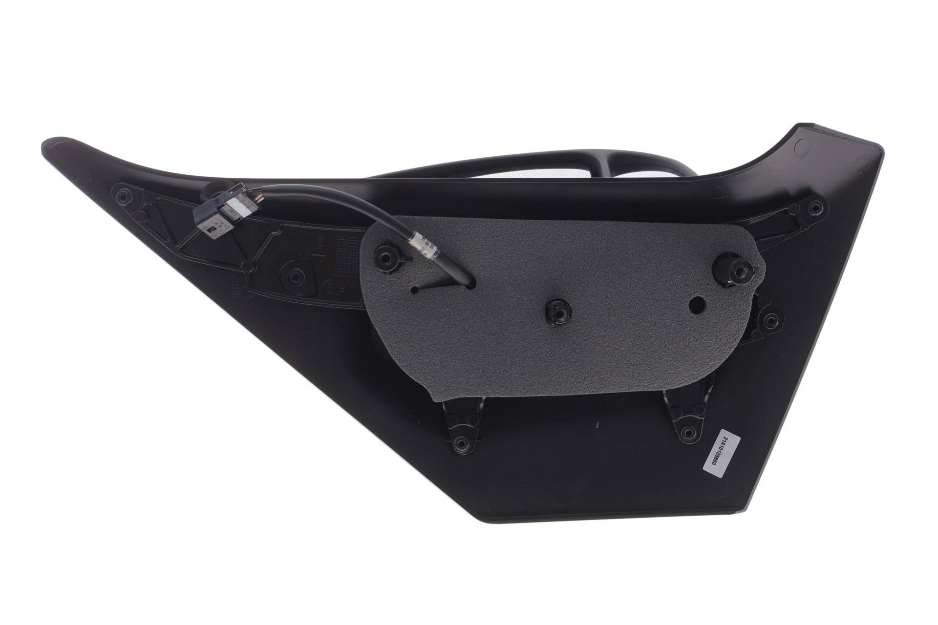 Дзеркало заднього виду Opel Movano/ Renault Master 10- (Довгий кронштейн) (R) (електро)