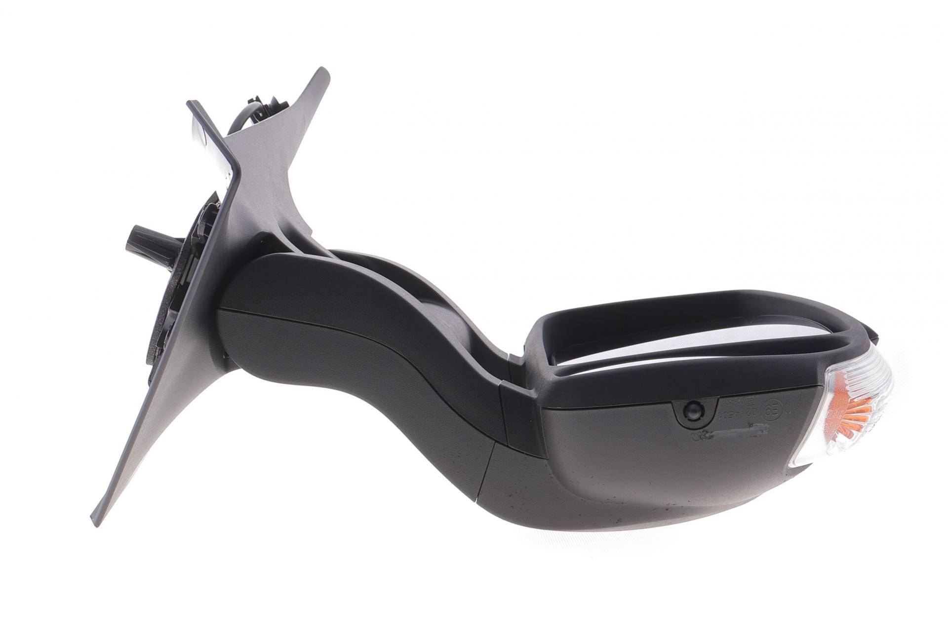 Дзеркало заднього виду Opel Movano/ Renault Master 10- (Довгий кронштейн) (R) (електро)