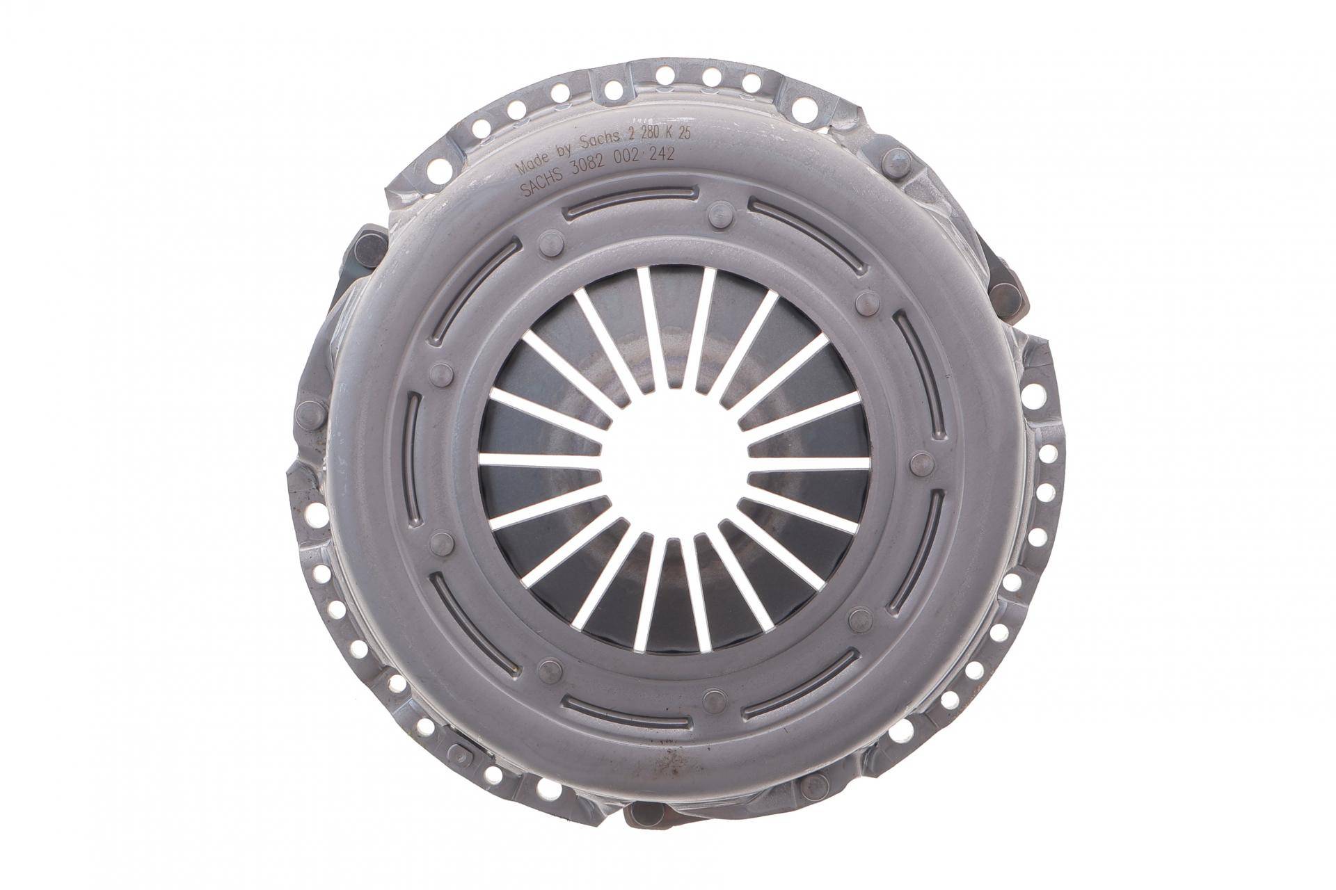 Комплект зчеплення Ford Transit Connect 1.6 TDCi 13-