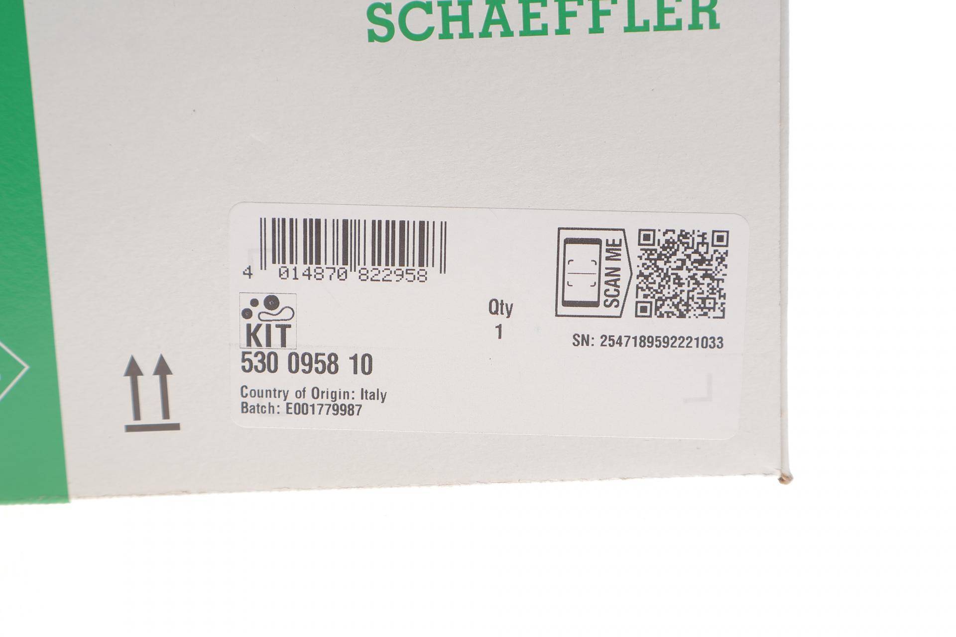 Комплект ГРМ Ford B-Max/C-Max/Fiesta/Mondeo 1.0 Ecoboost 12-