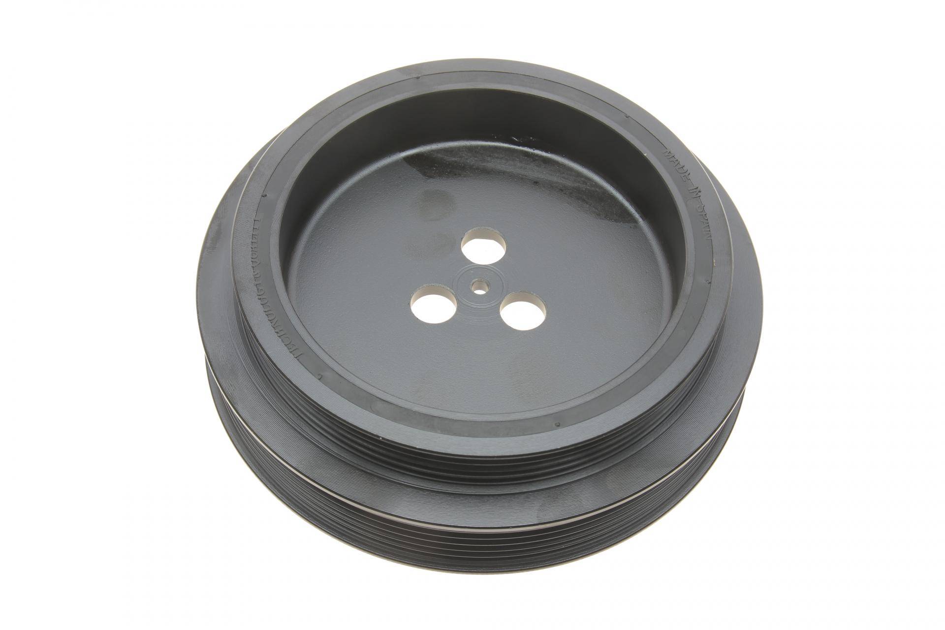 Шків колінвалу Fiat Ducato/Ford Transit/Citroen Jumper/Peugeot Boxer 2.2 D/HDI/TDCI 06-