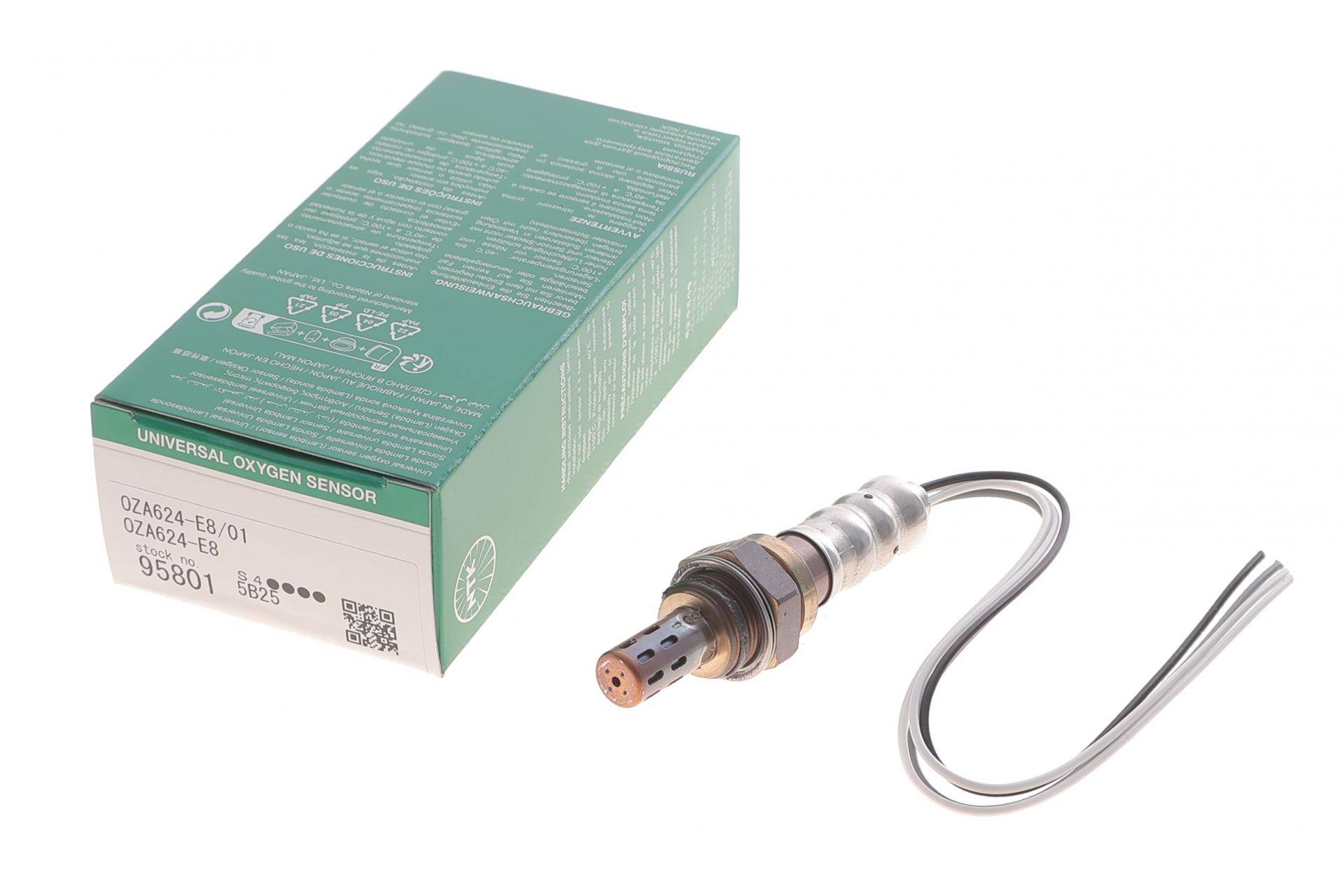 Лямбда зонд Audi/Chevrolet/Citroen/Fiat/Ford/Honda/Lada/Land Rover/Opel/Rover/Seat/Skoda/Smart/Volvo