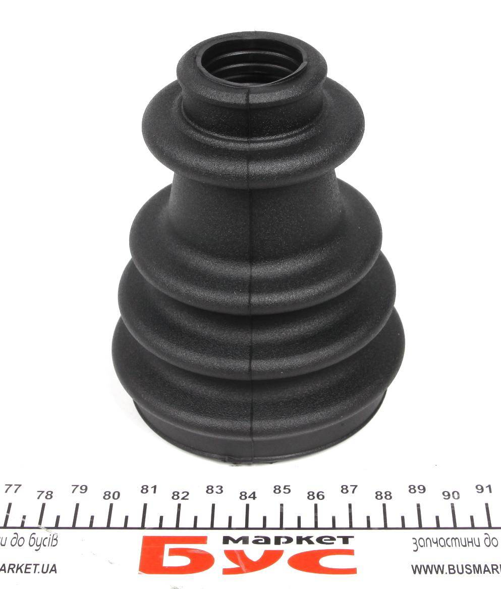 Пильник ШРКШ (зовнішній) Peugeot 205/Renault 16/18/21 1.4-1.7/2.0-2.8 V6 65- (28x74x115)