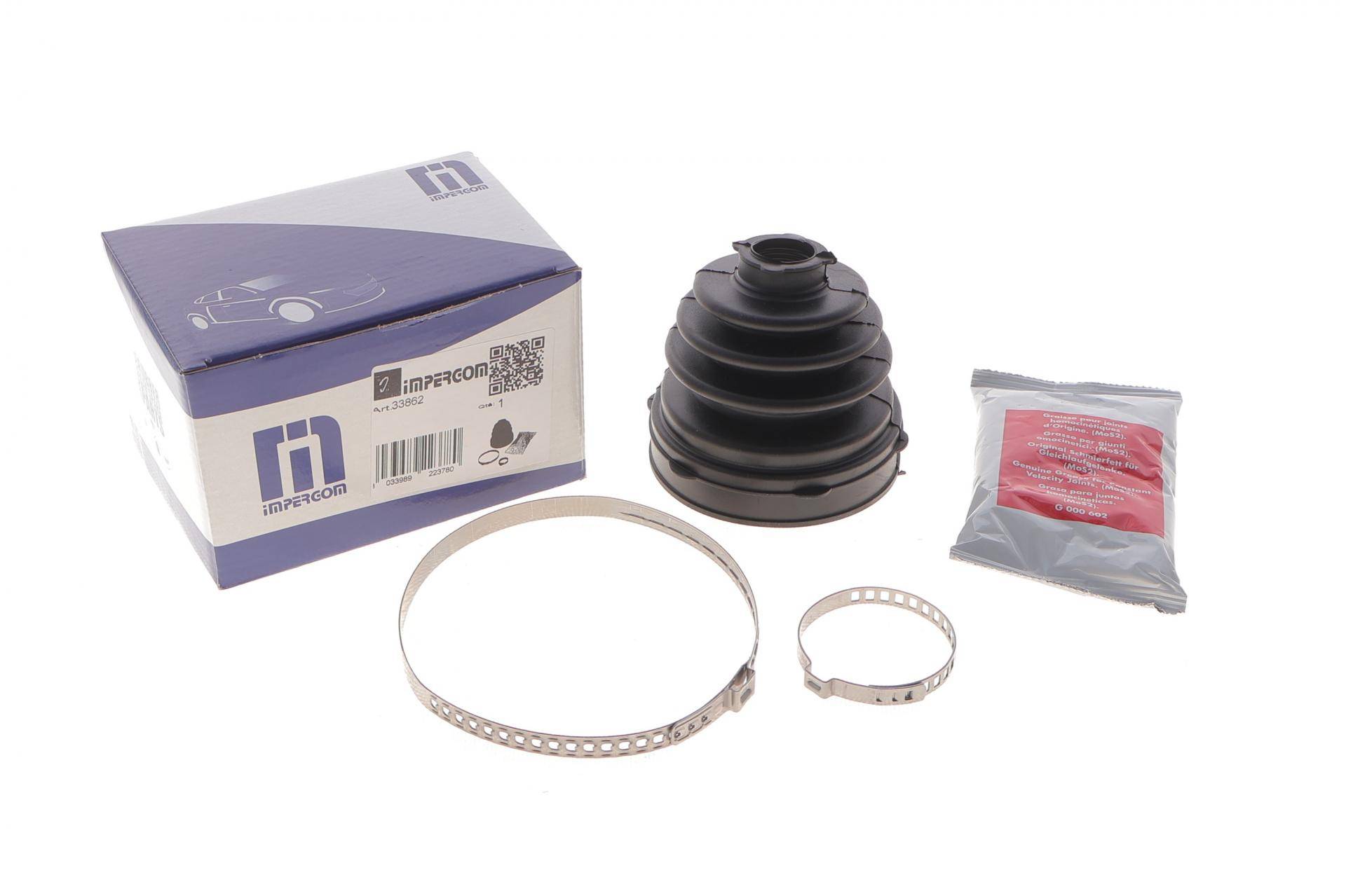 Пильник ШРКШ (внутрішній) Renault Megane III 2.0dCi 09- (к-кт)