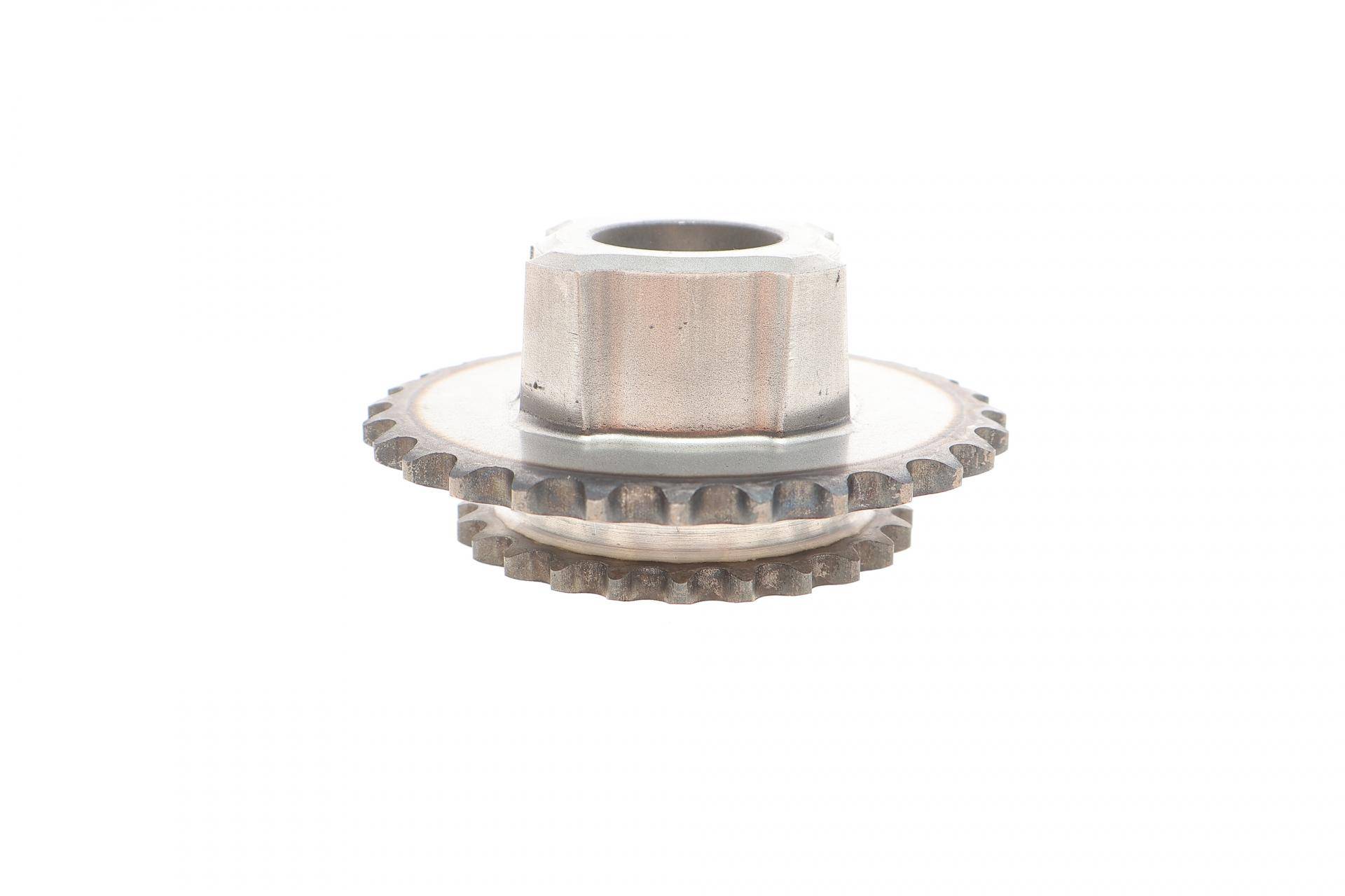 Комплект ланцюга ГРМ BMW 3 (E93/F30)/X3 (F25)/X5 (F15) 06-18 (z=86) (N47/B47) (з покриттям TRITAN®)