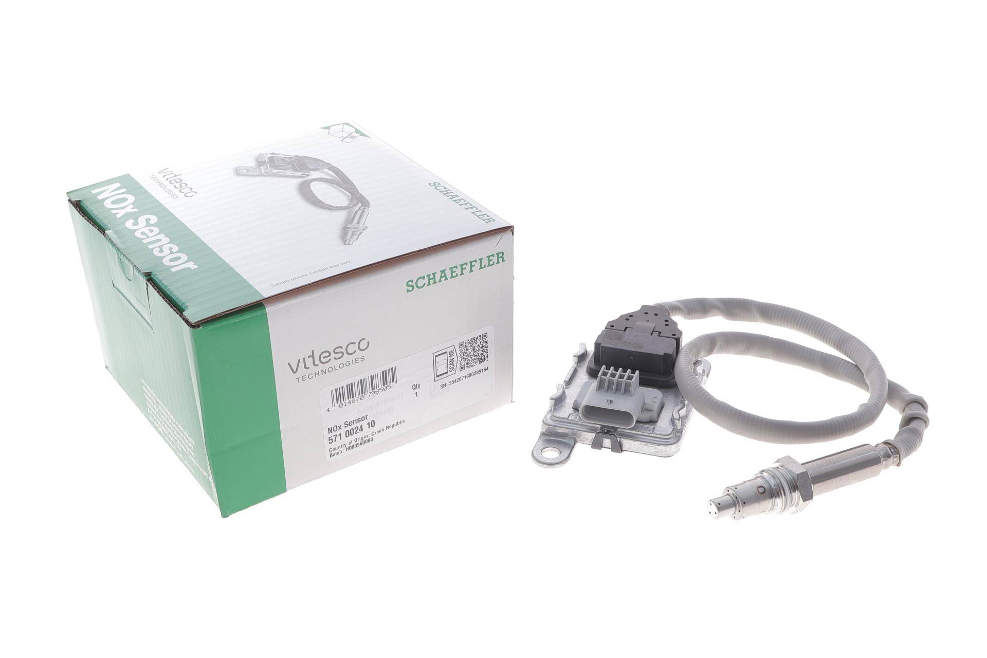 Датчик оксидів азоту (NOx)  Citroen Berlingo/Jumper/Jumpy/Peugeot Boxer/Expert/Partner 14-