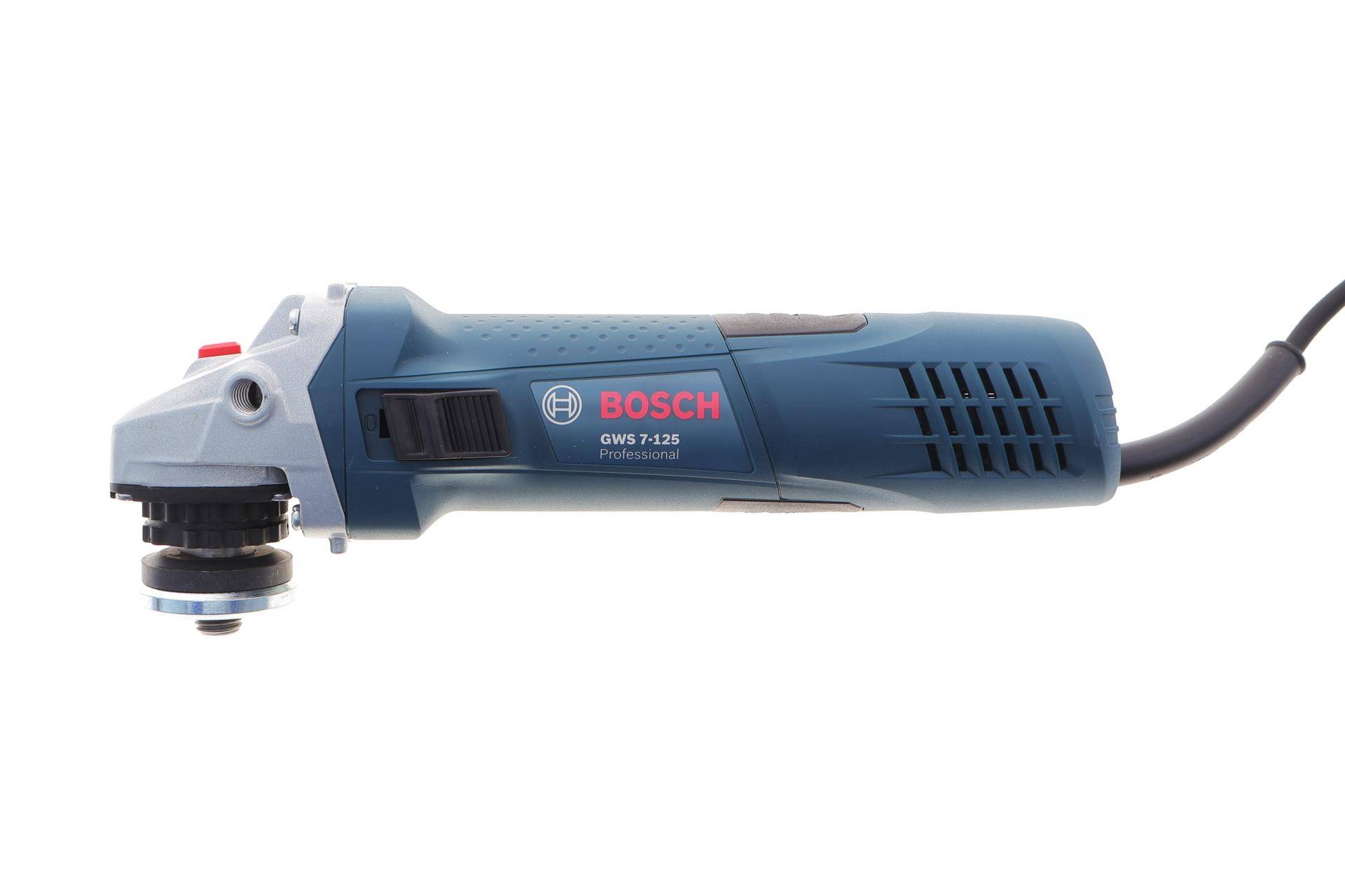 Шліфмашина кутова GWS 7-125 720W 11 000 об/хв