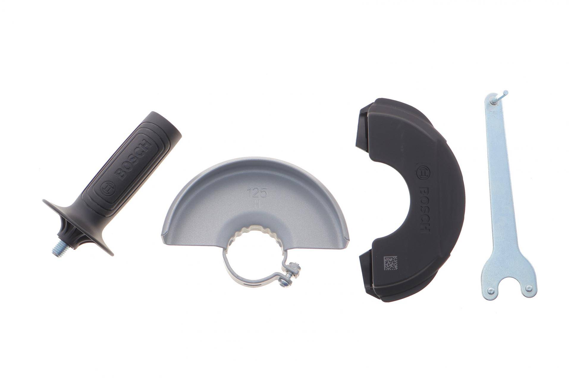 Шліфмашина кутова GWS 7-125 720W 11 000 об/хв