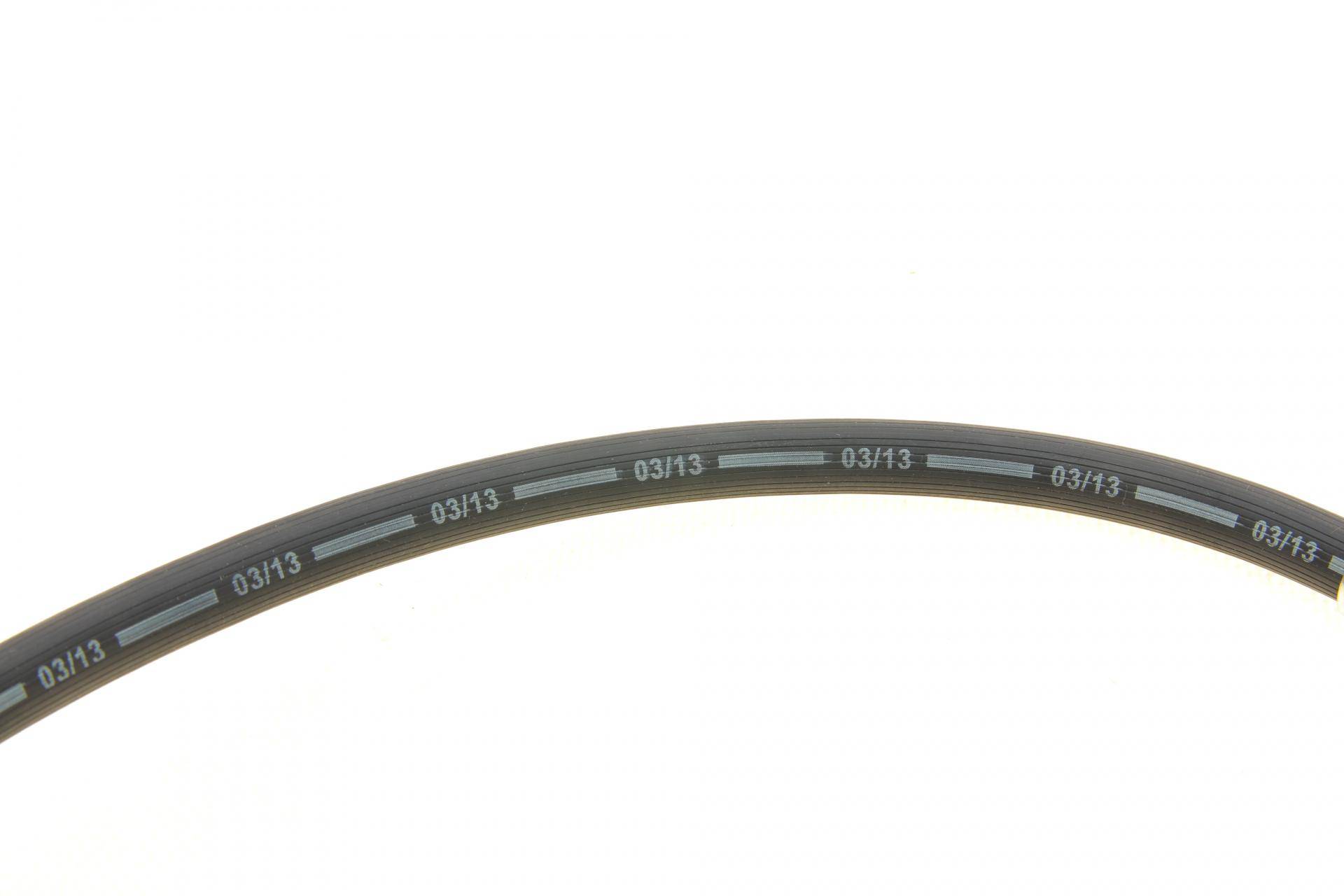 Шланг гальмівний (передній) Honda Accord 03-08 (L) (L=448mm)